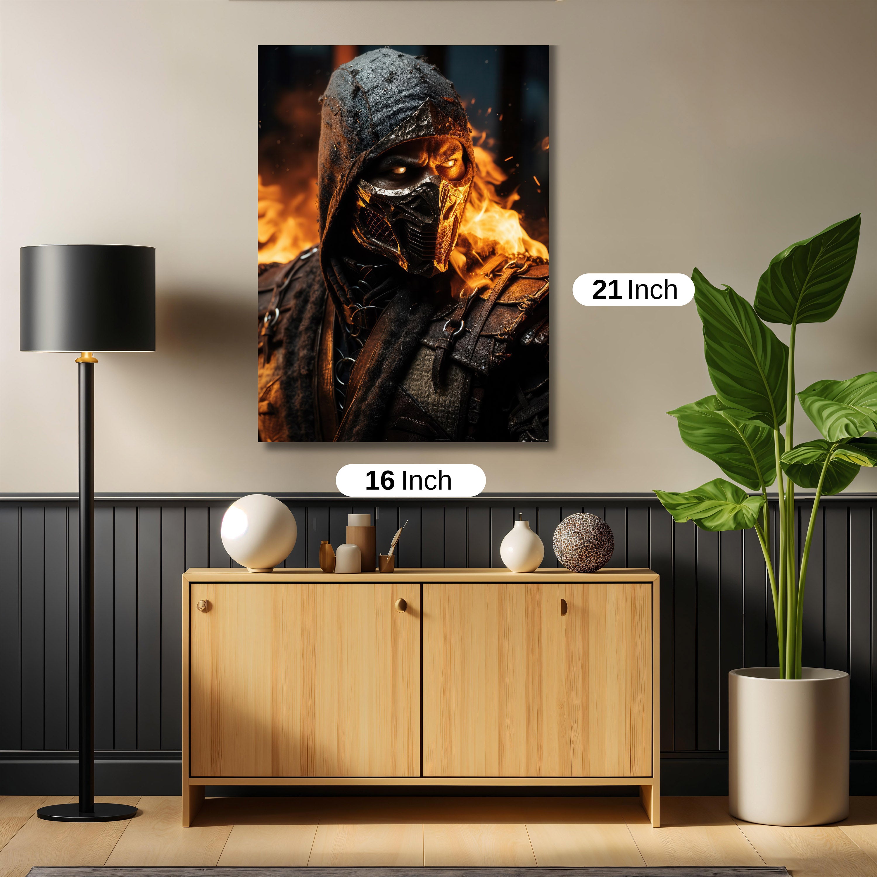 Inferno Warrior M
