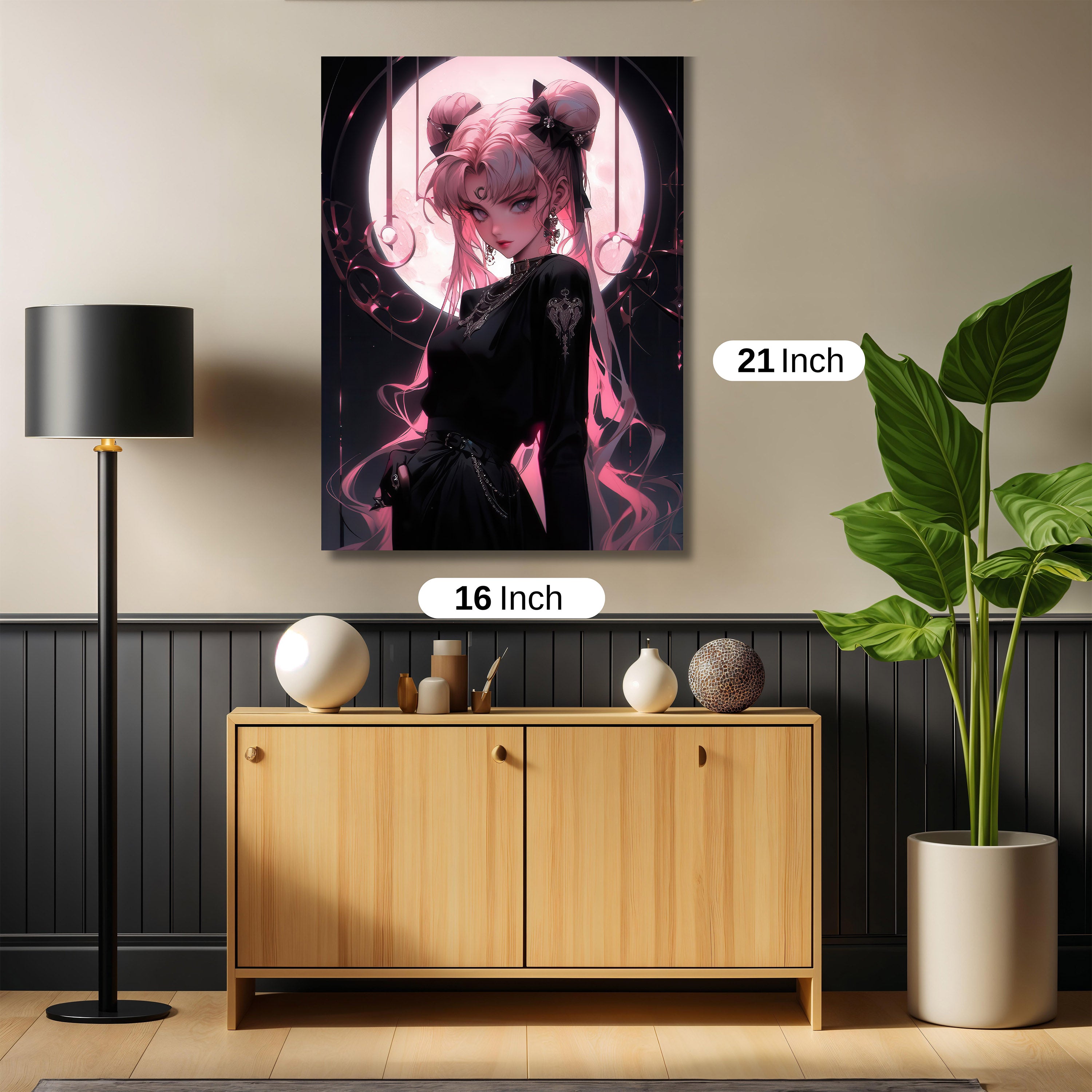 Lunar Enchantment M