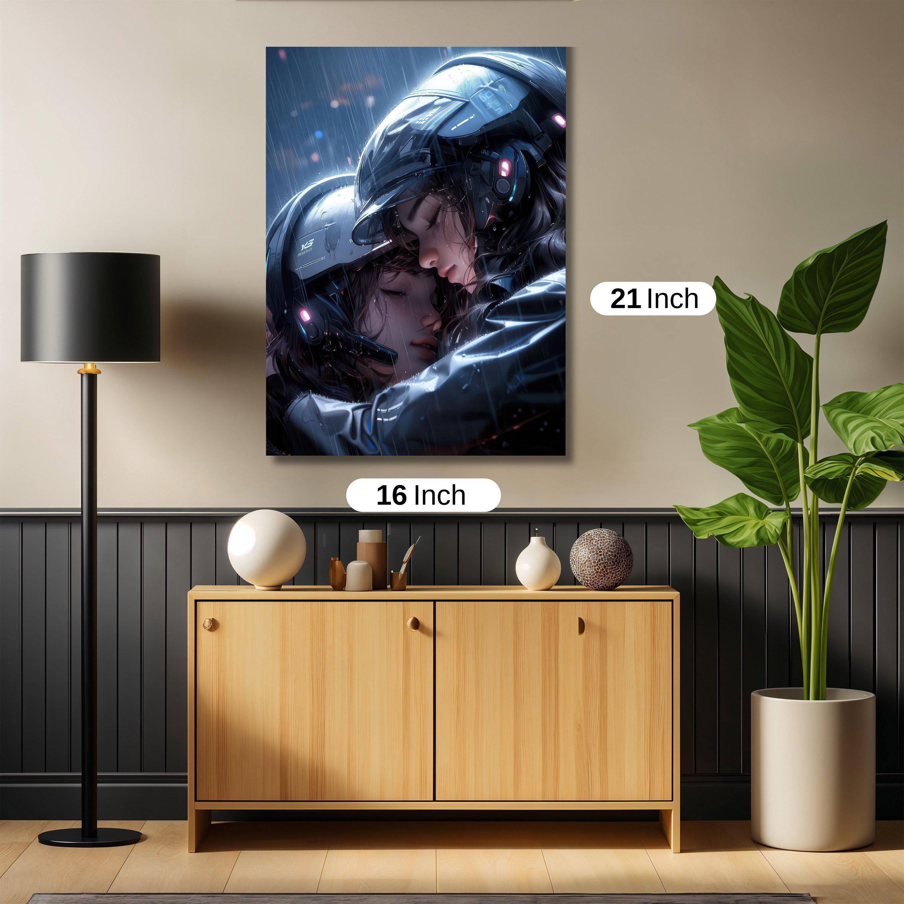 Cybernetic Embrace M