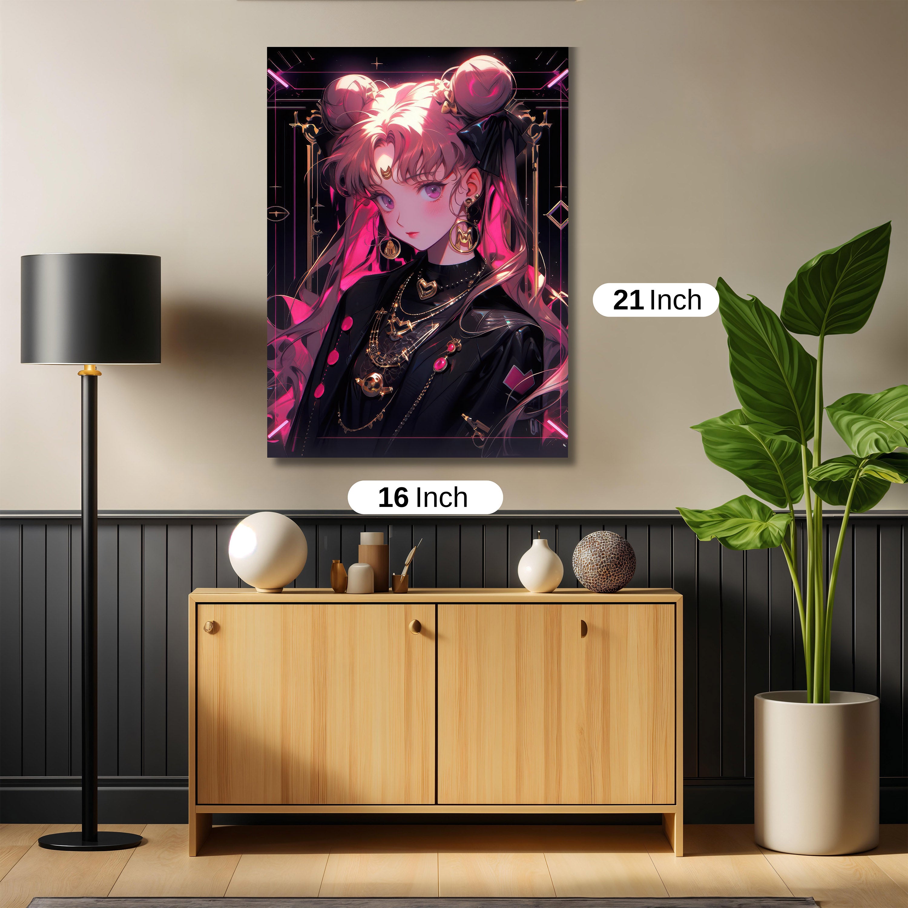 Lunar Elegance M