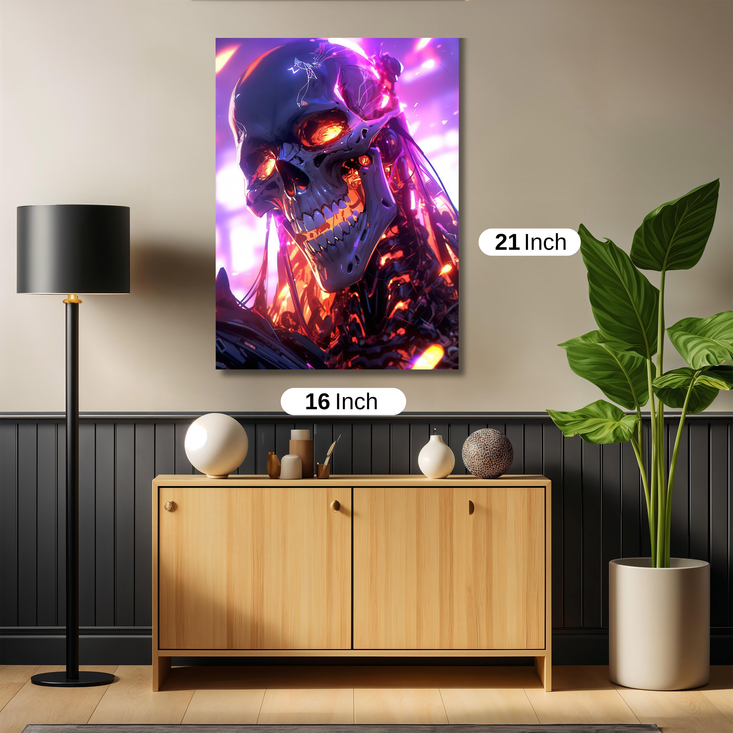 Inferno Skull M
