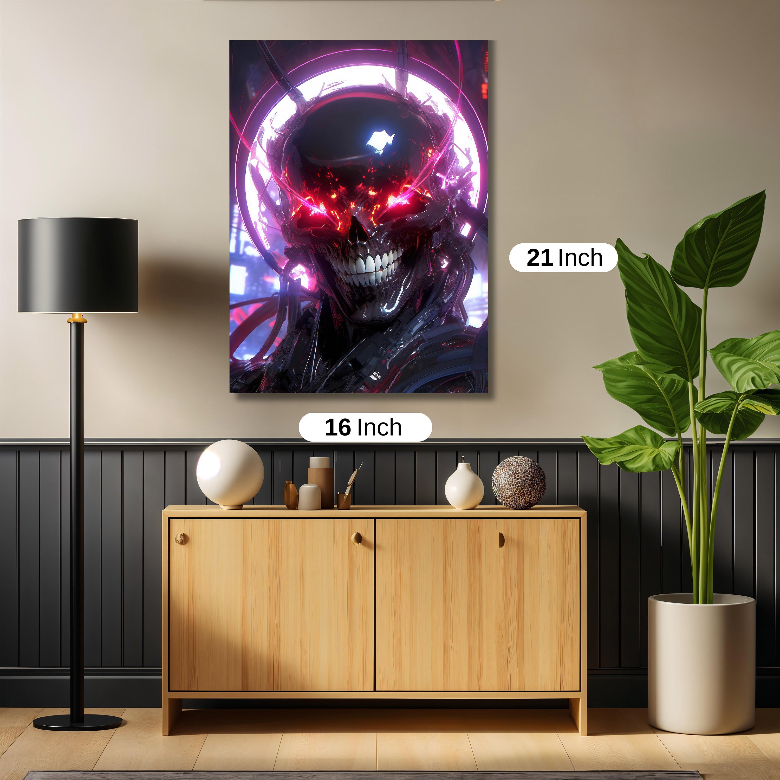 Cybernetic Menace M