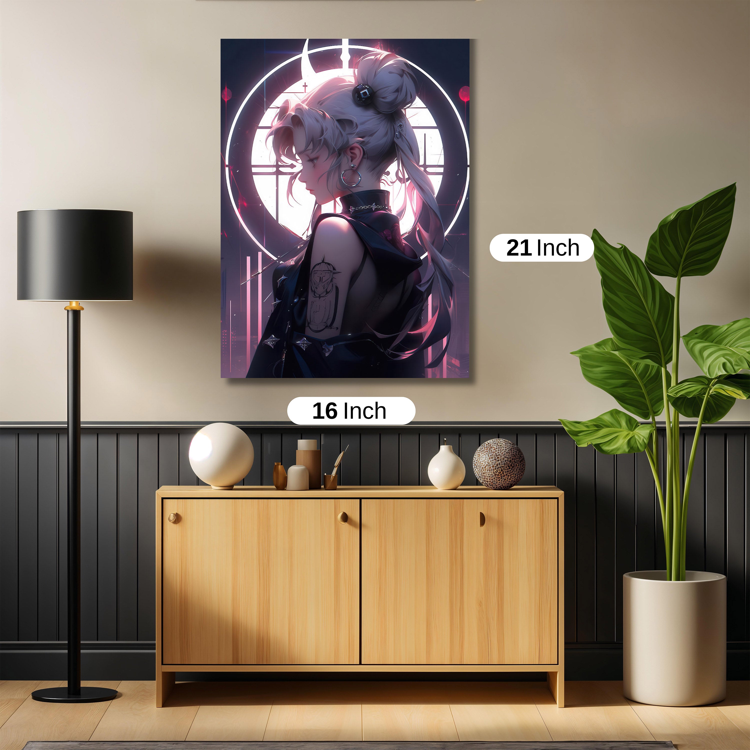 Lunar Serenity M