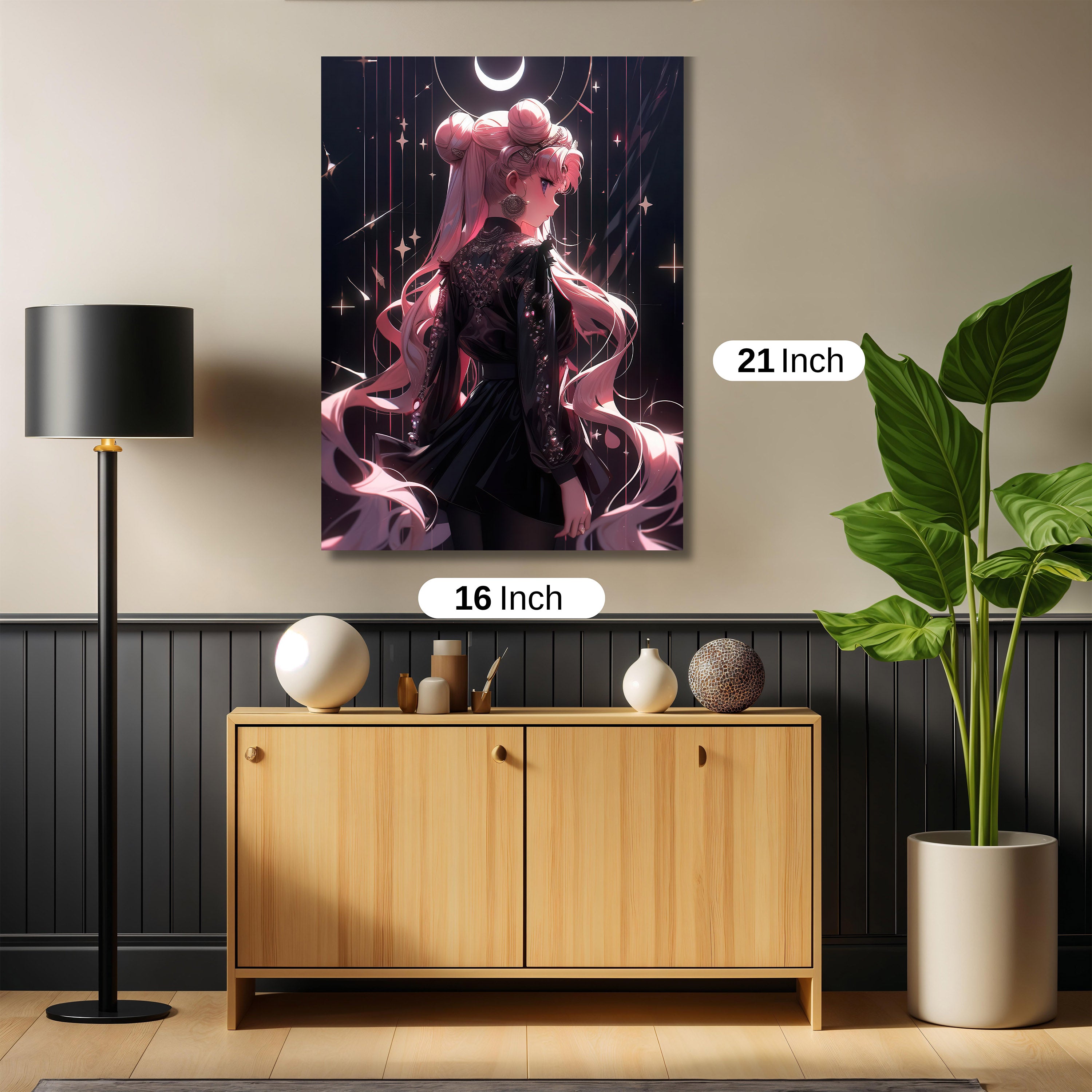 Lunar Elegance M