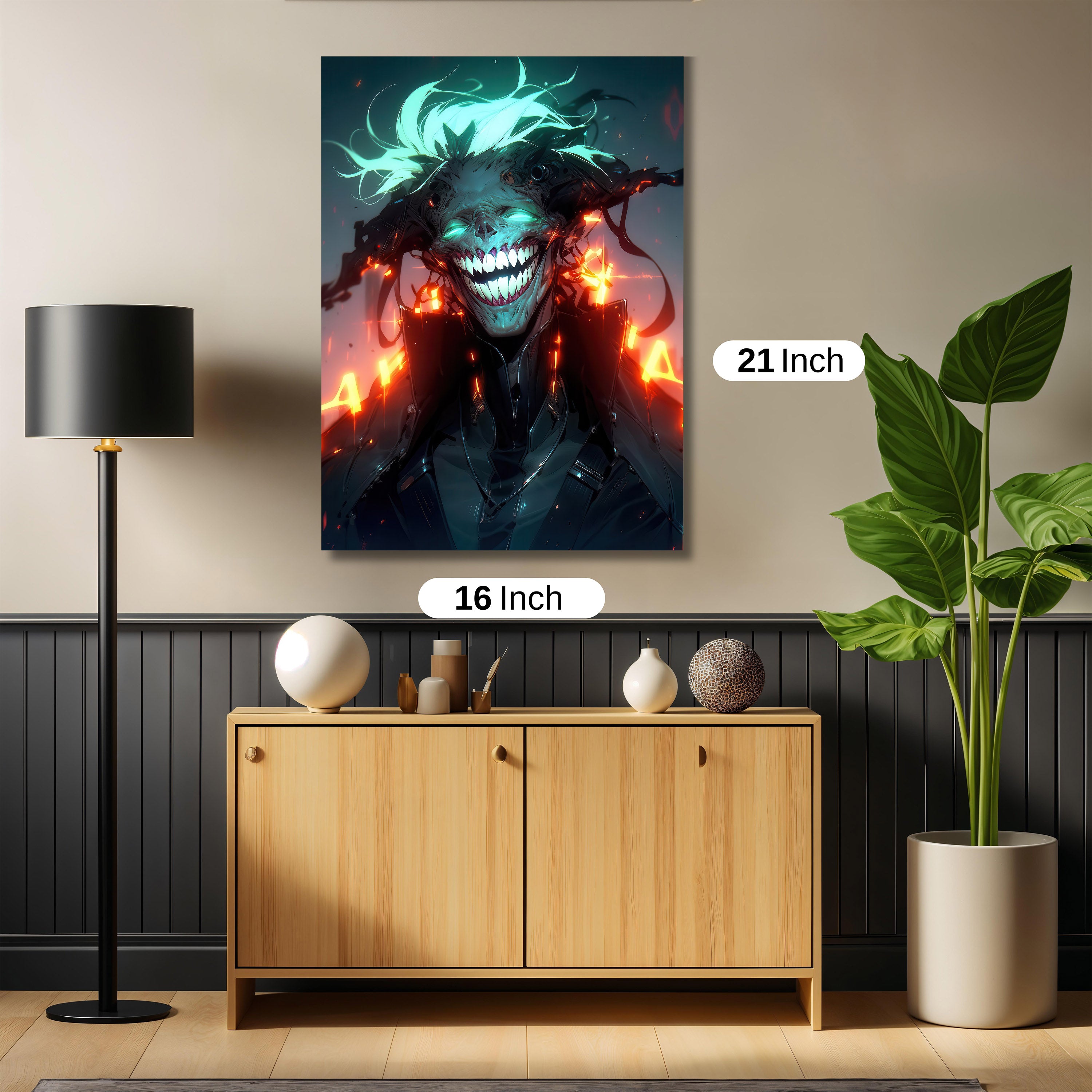 Grinning Specter M