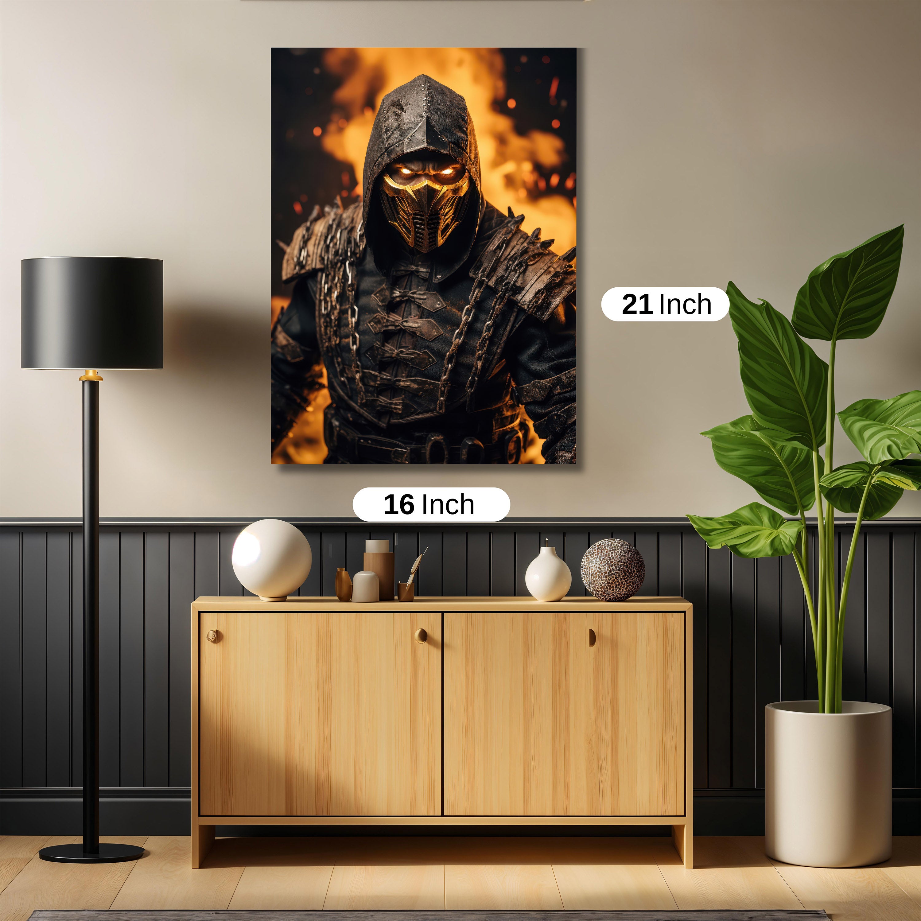 Inferno Warrior M