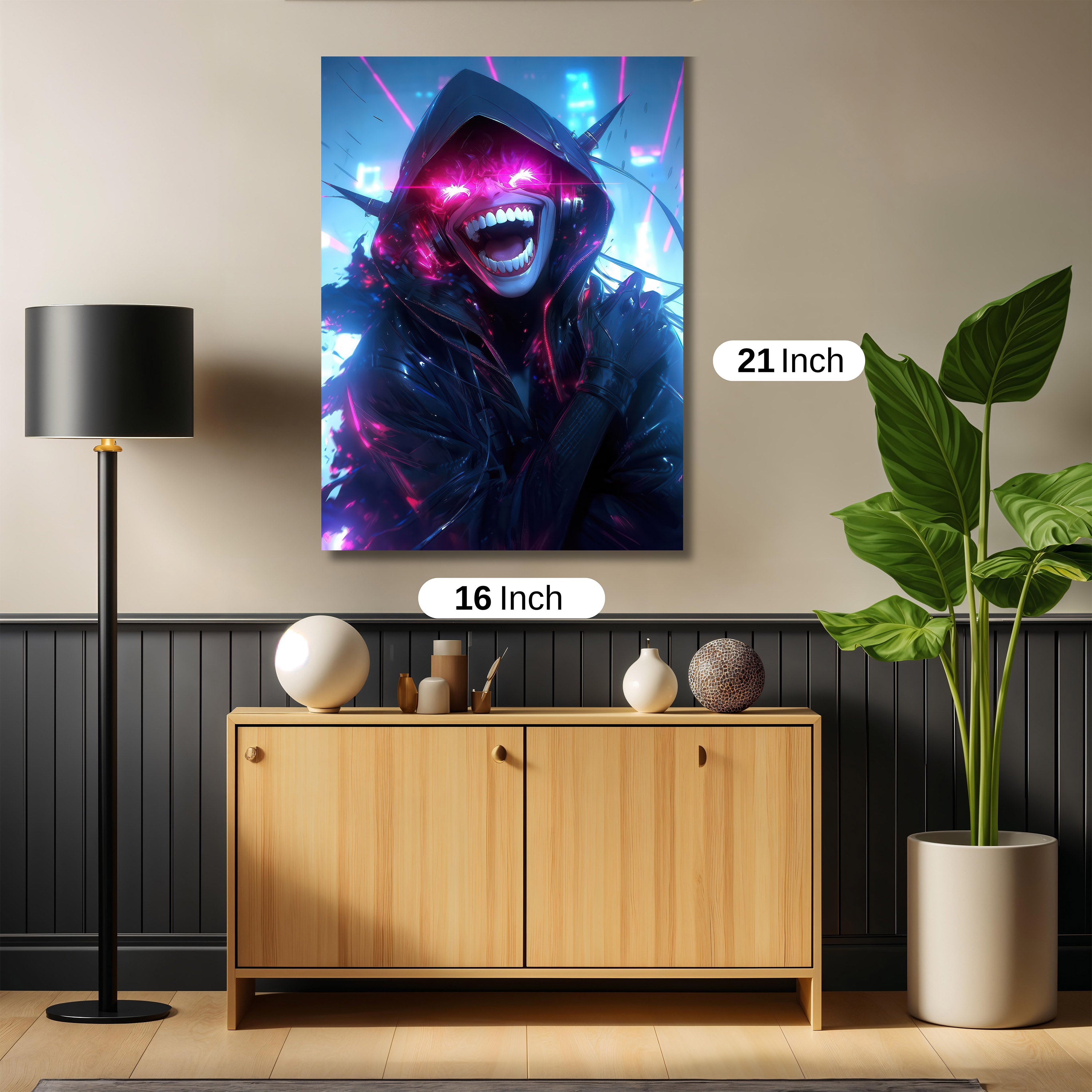 Neon Frenzy M