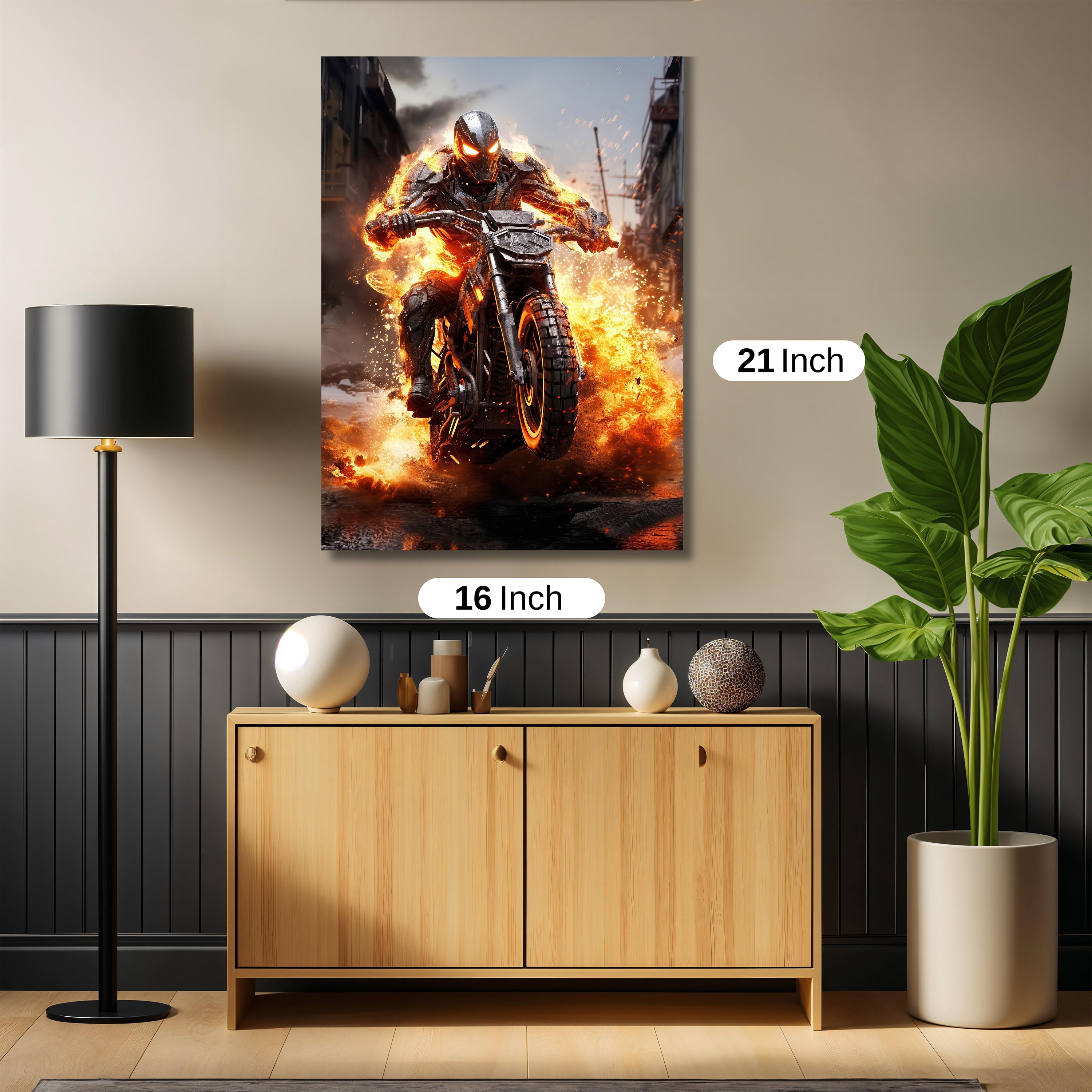 Inferno Rider M