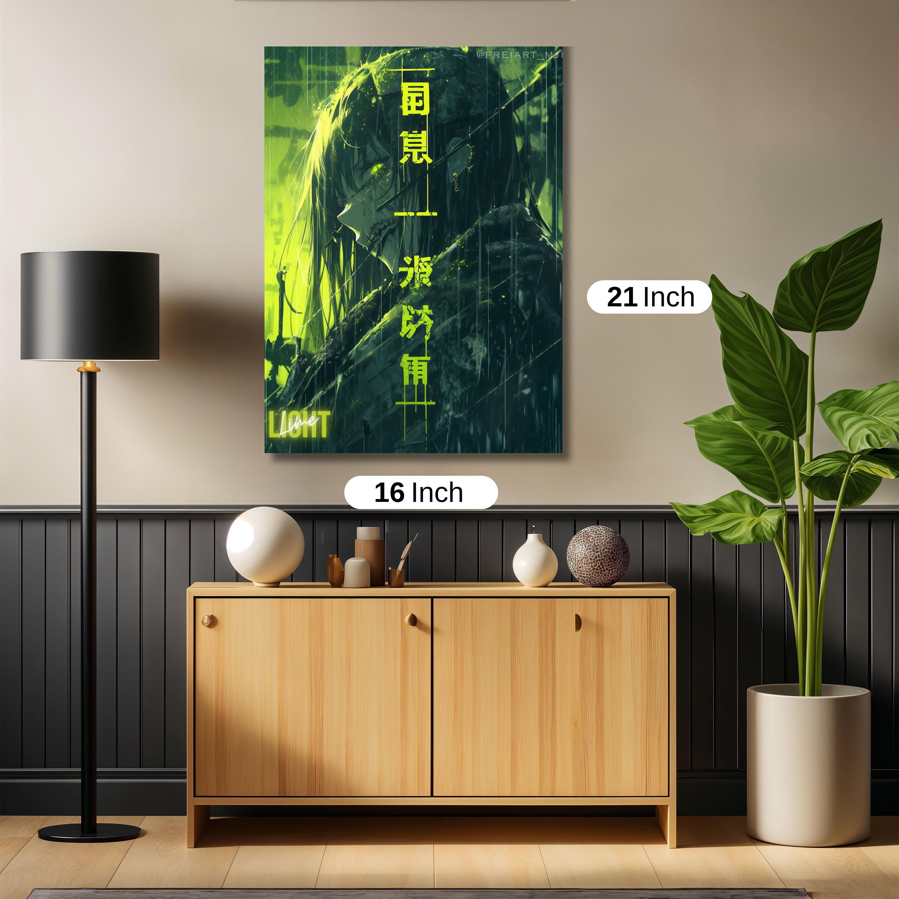 Neon Silence M