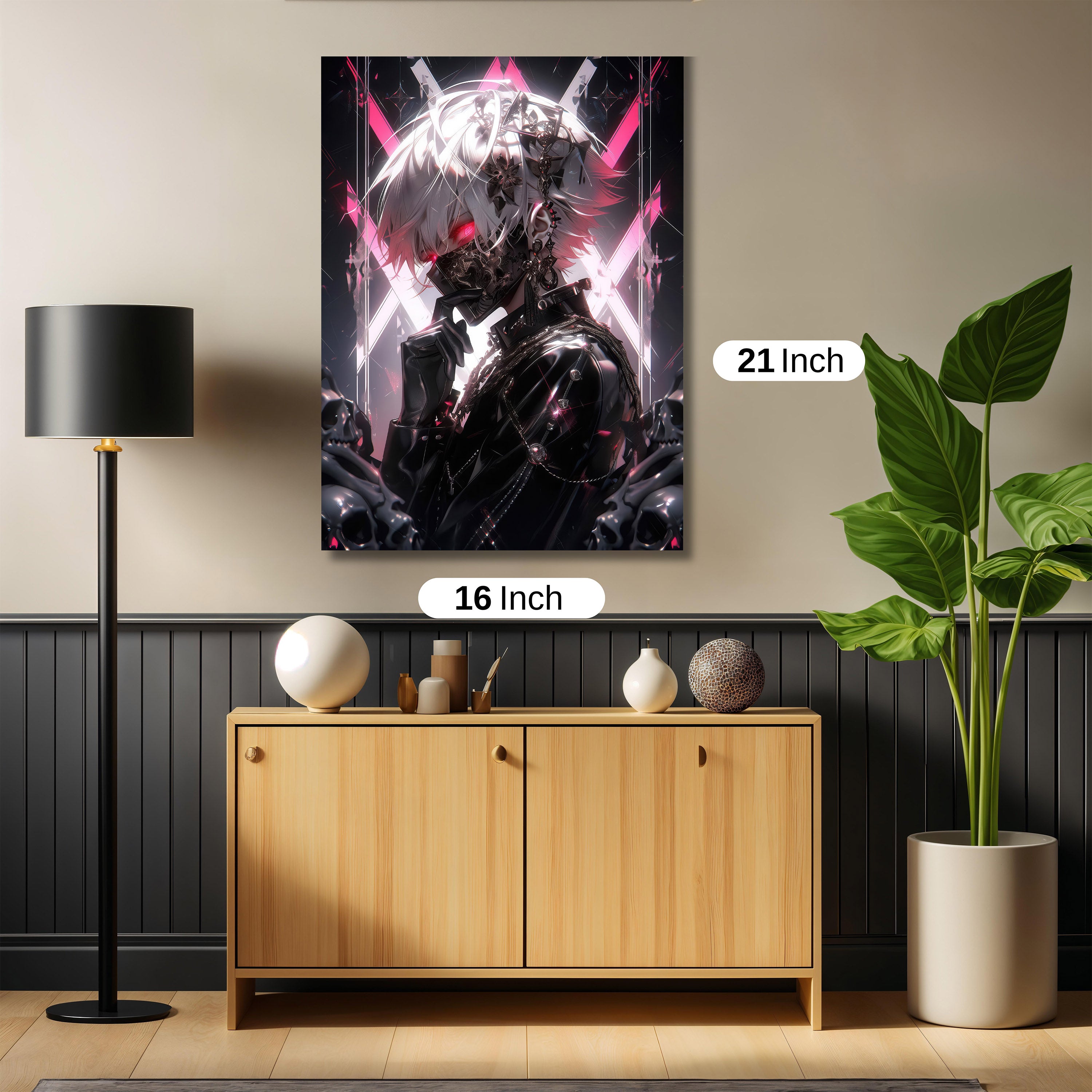 Cyber Phantom M