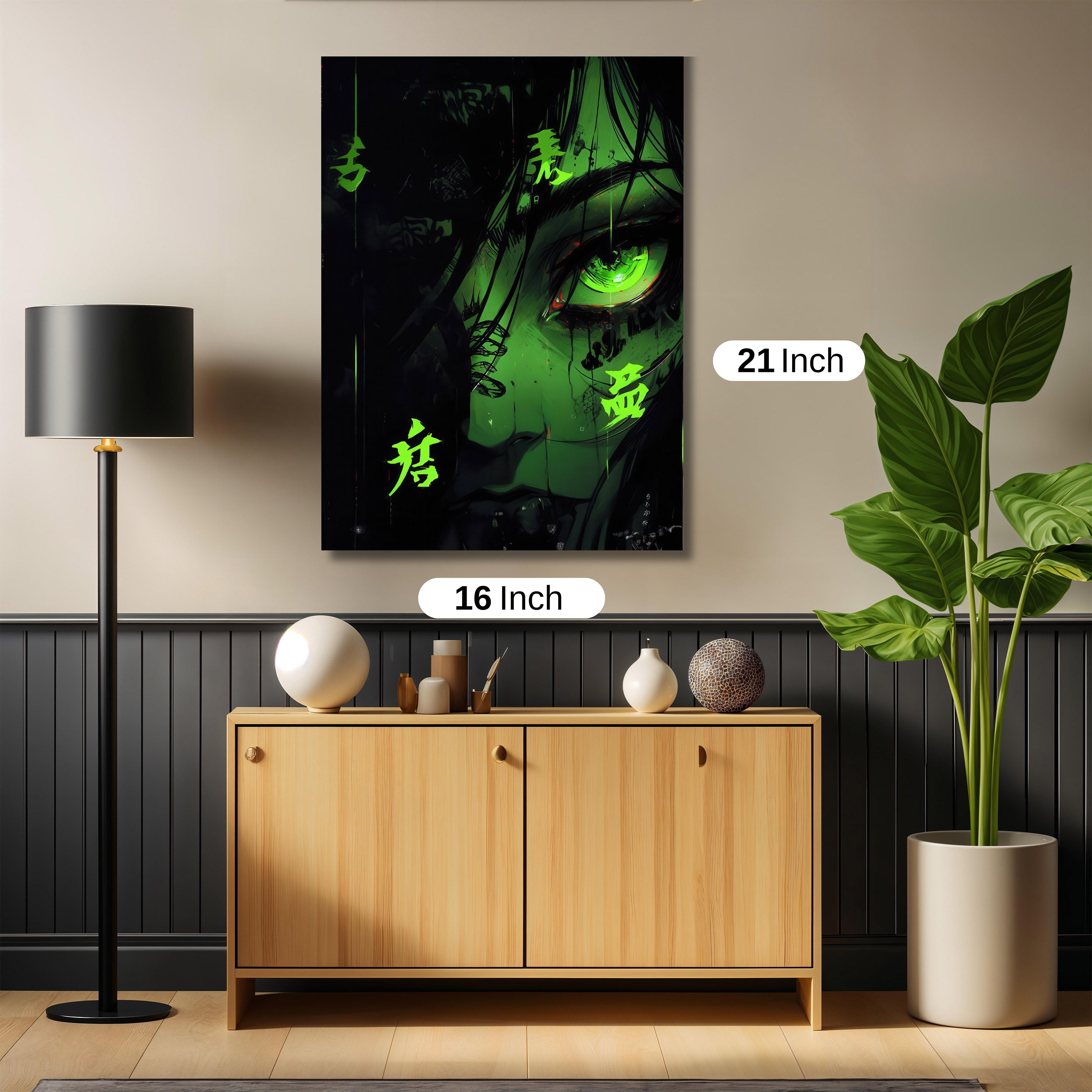 Emerald Eclipsed M