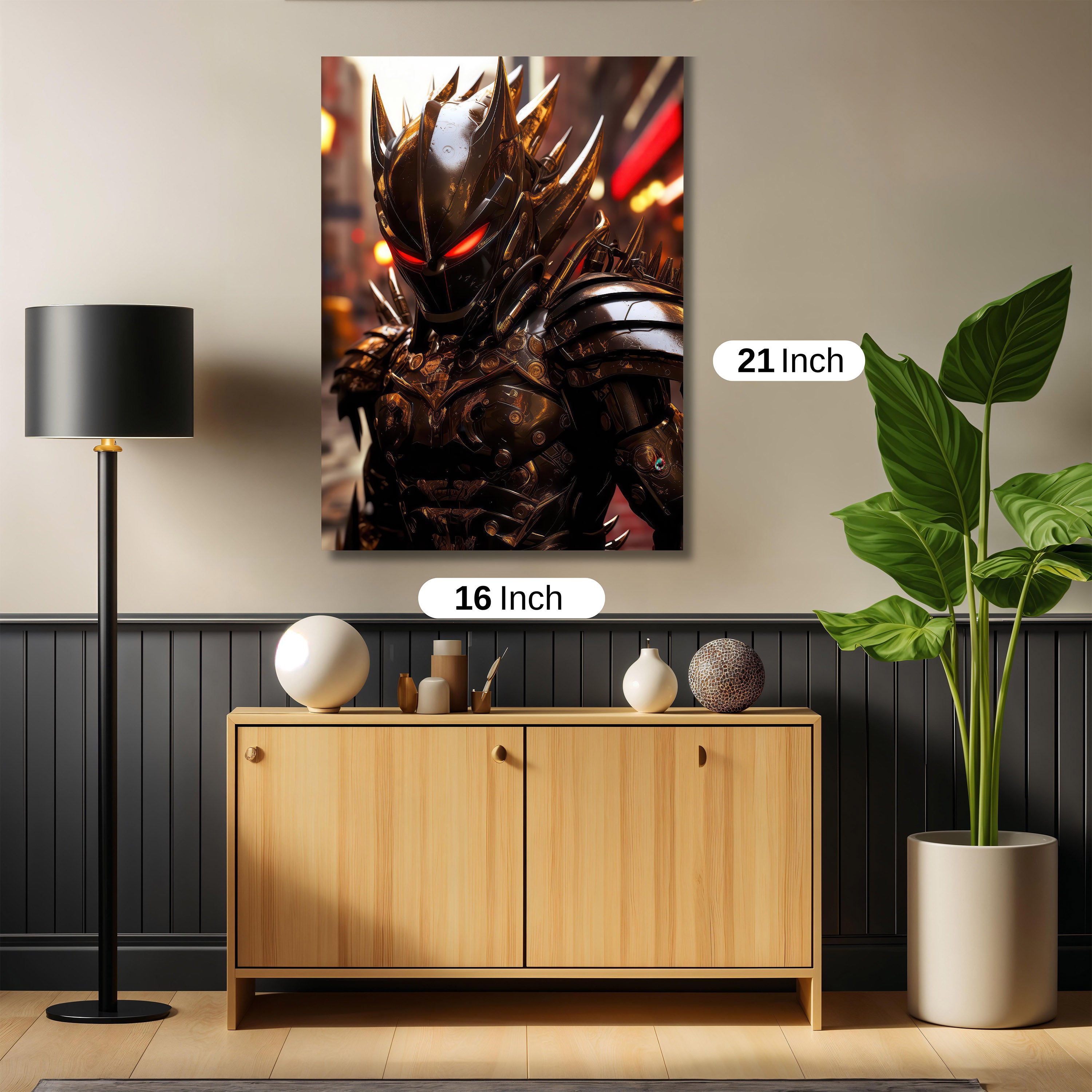Inferno Sentinel M