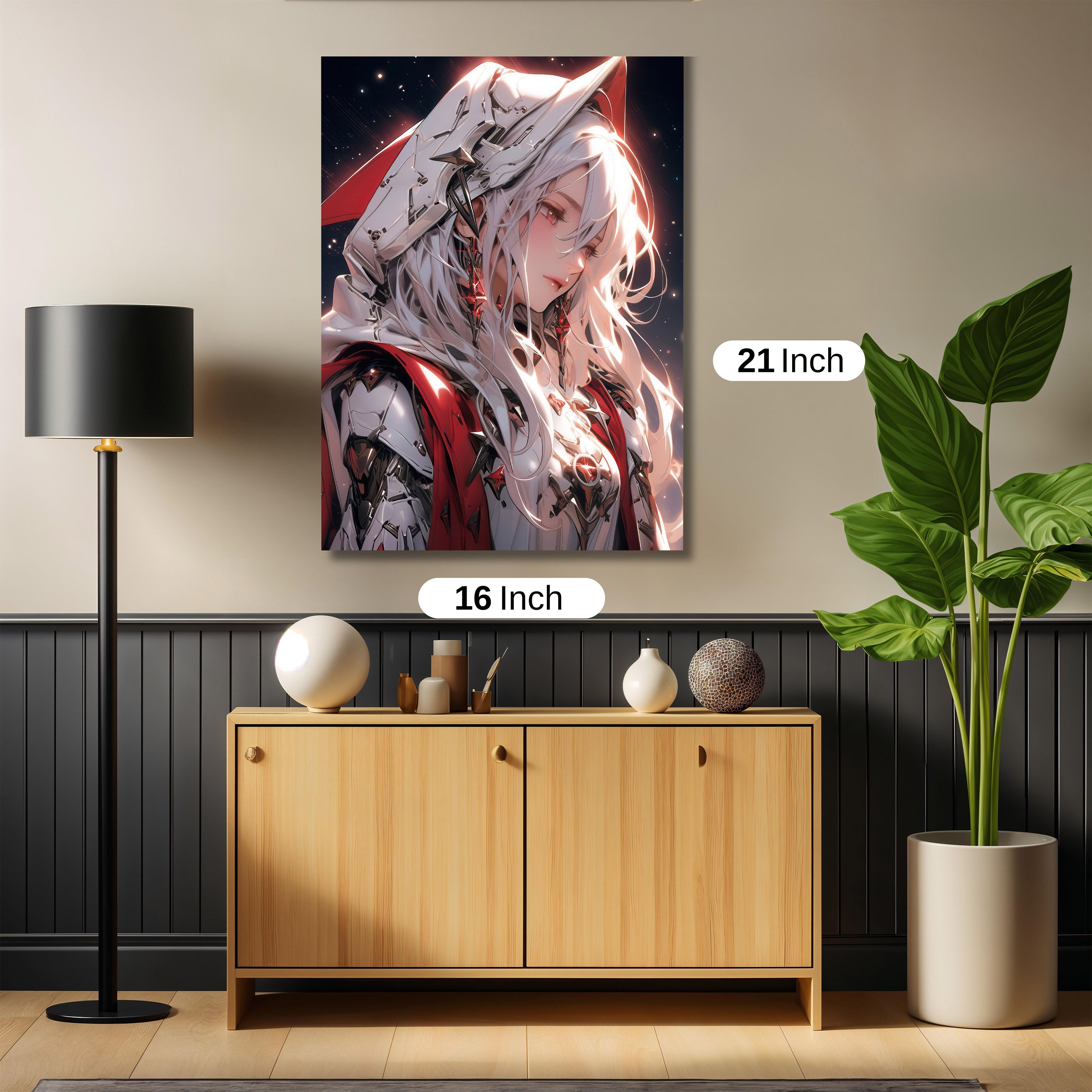Mecha Serenity M