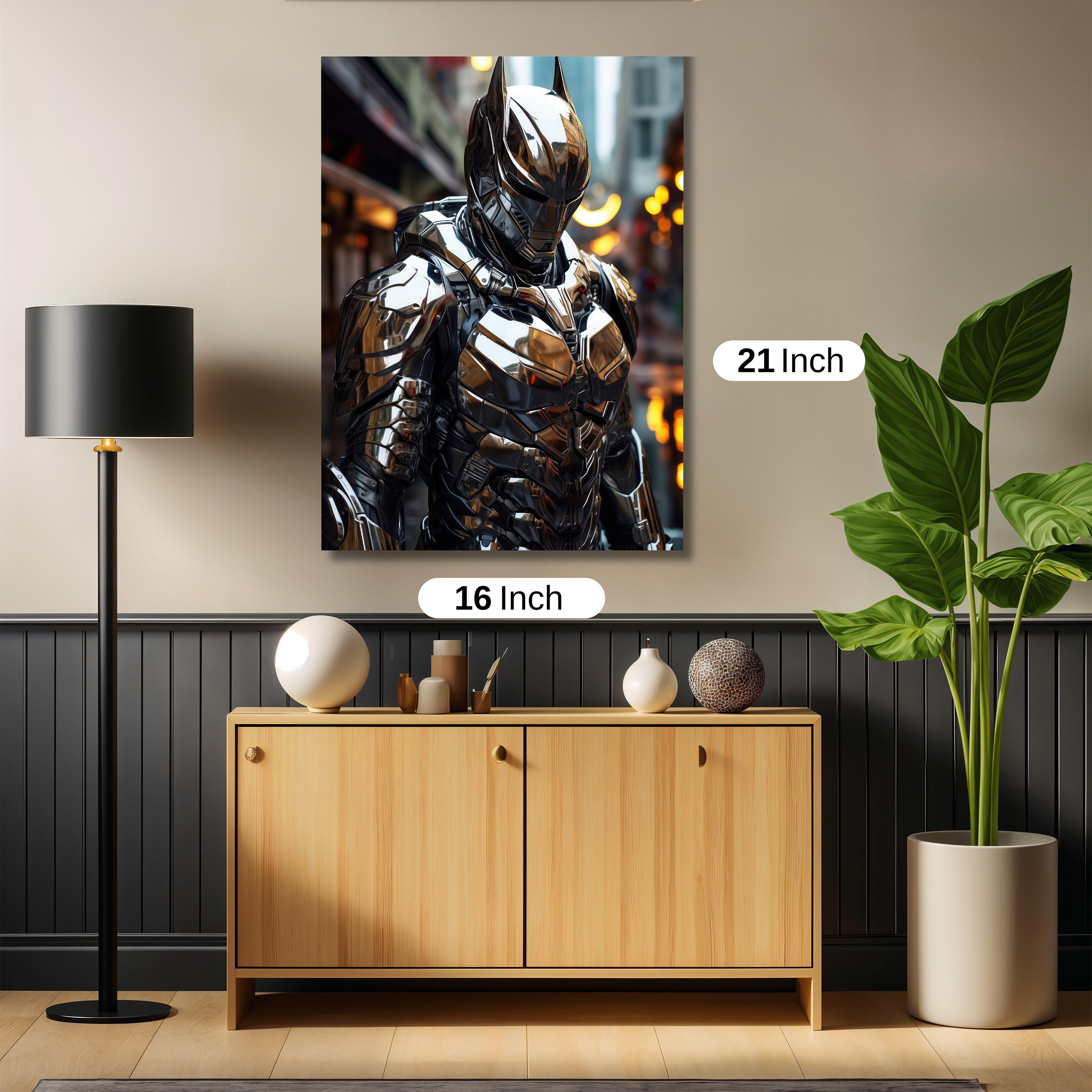 Cybernetic Vigilance M