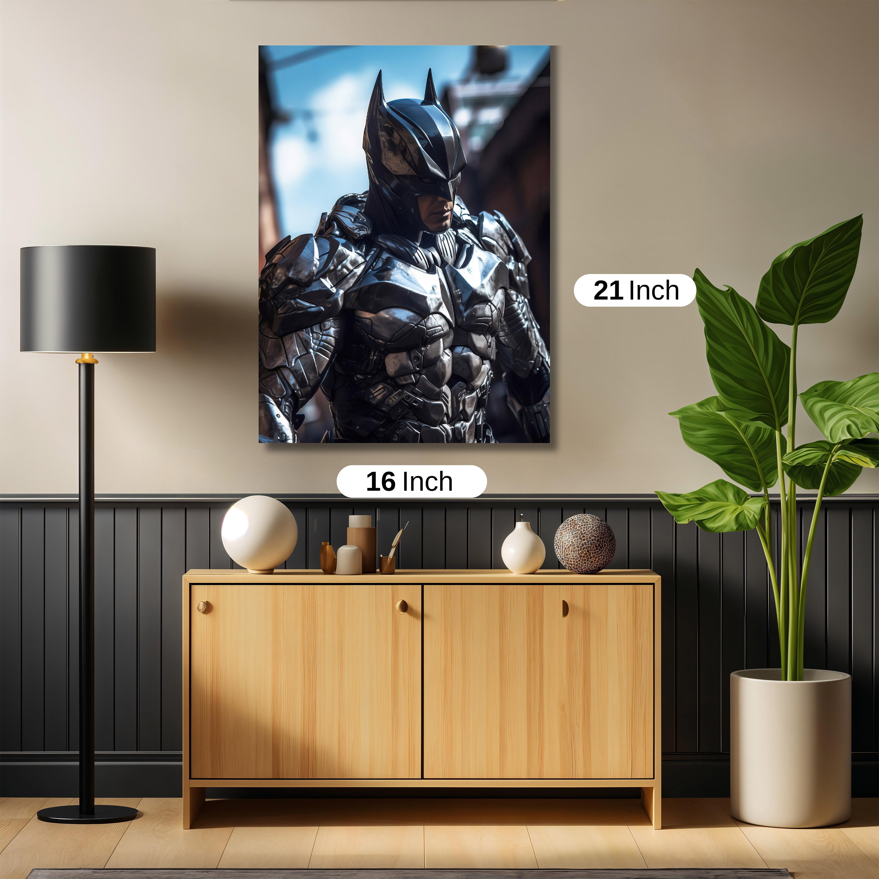 Armored Vigilance M