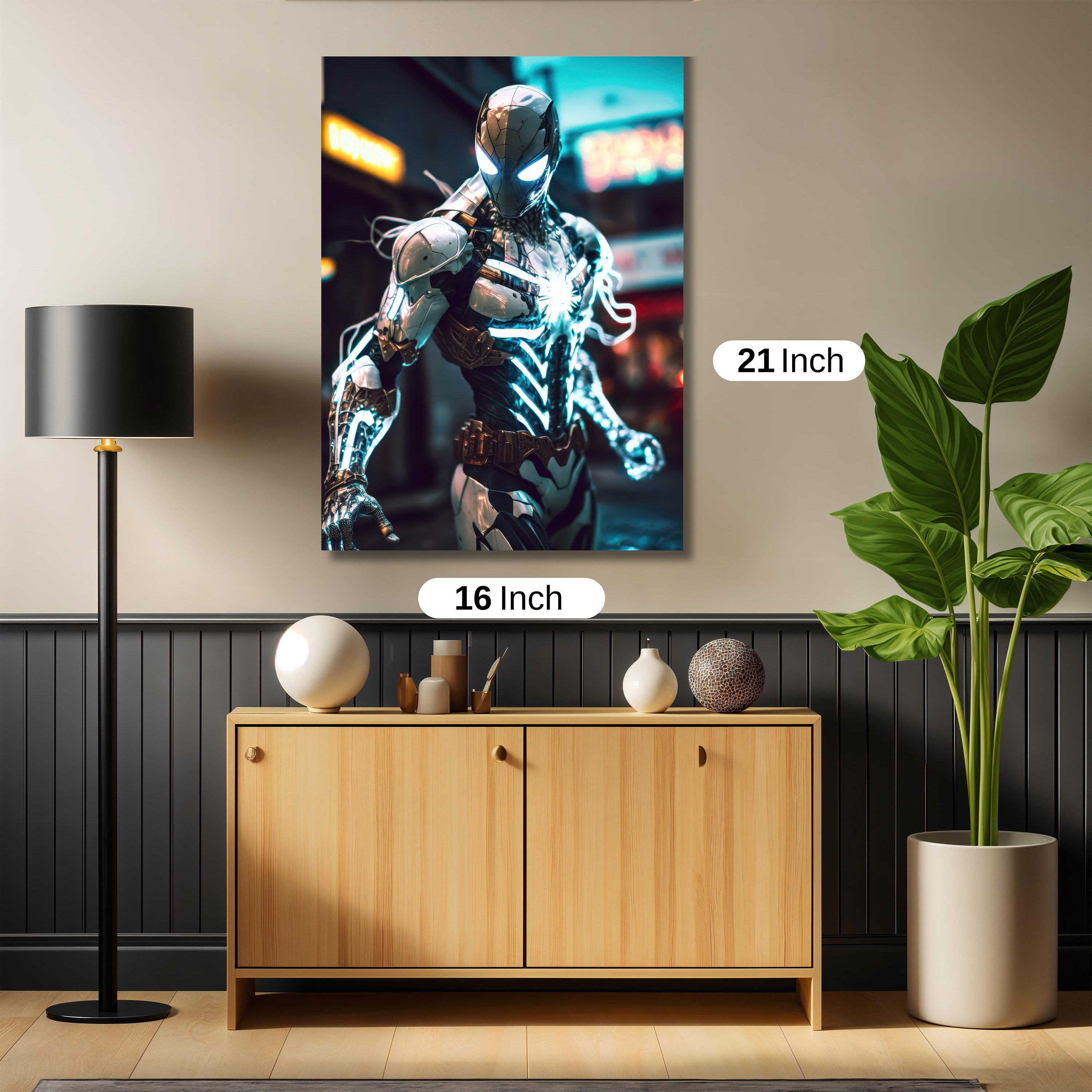 Cyber Spider M