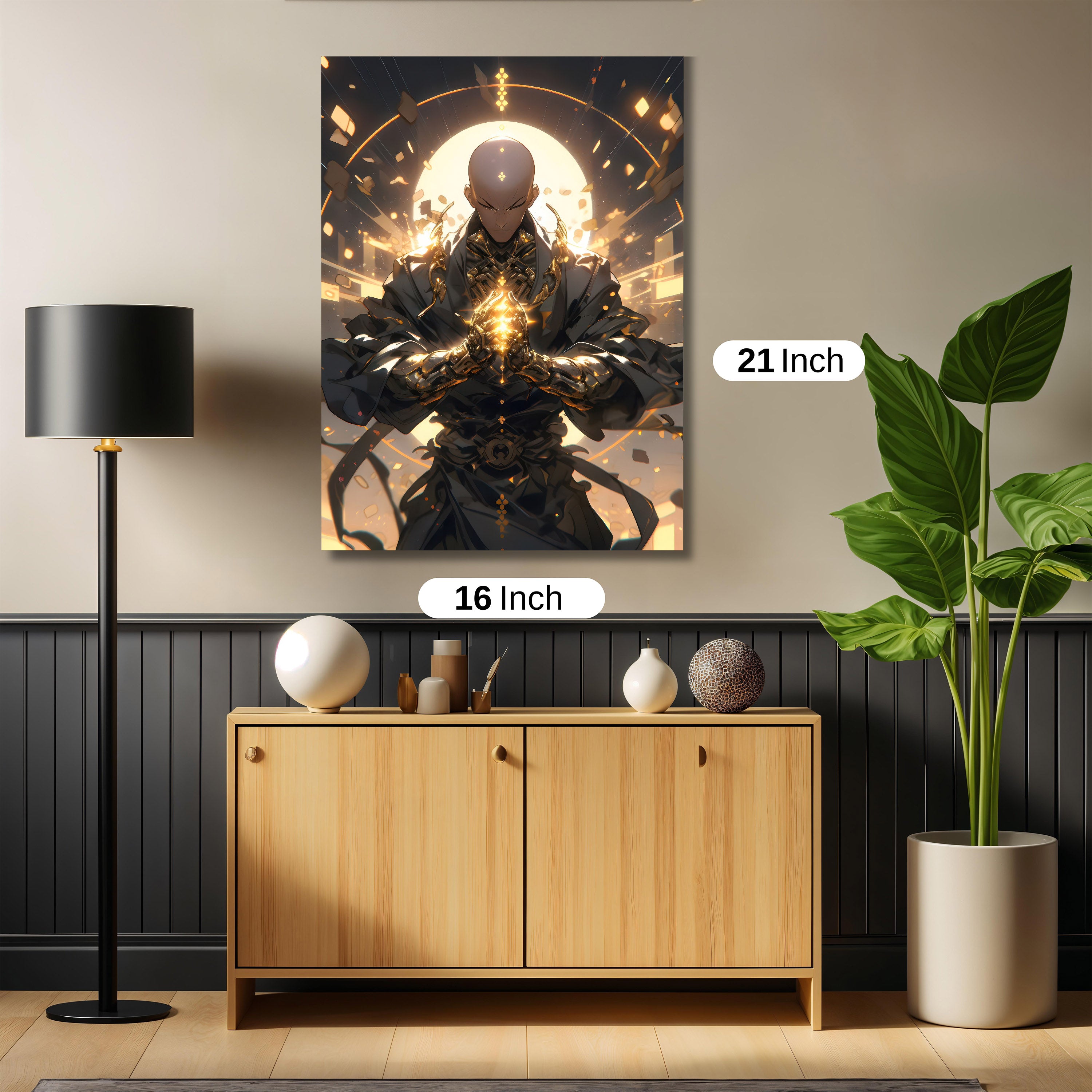 Monk Radiance M