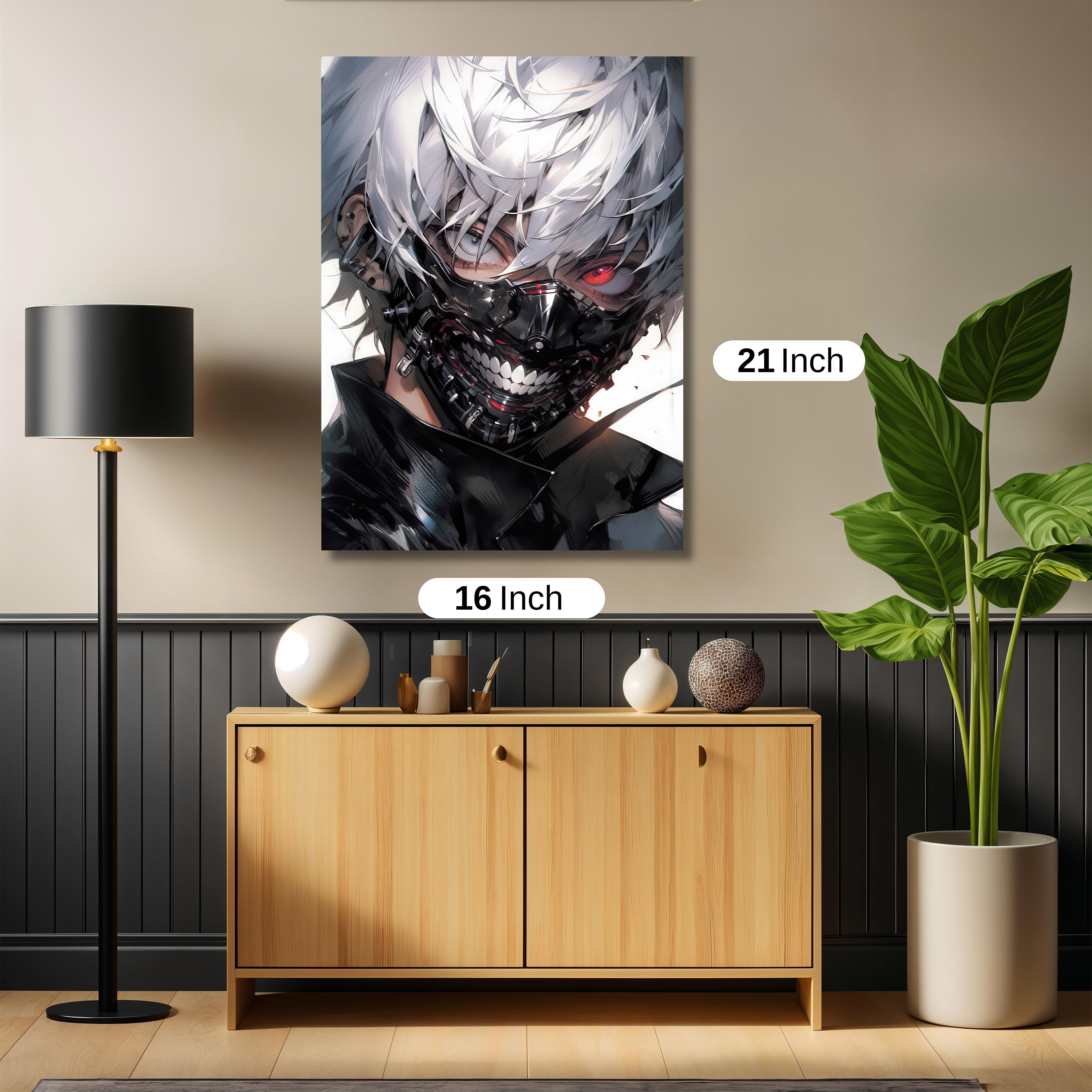 Ghoul Vigor M