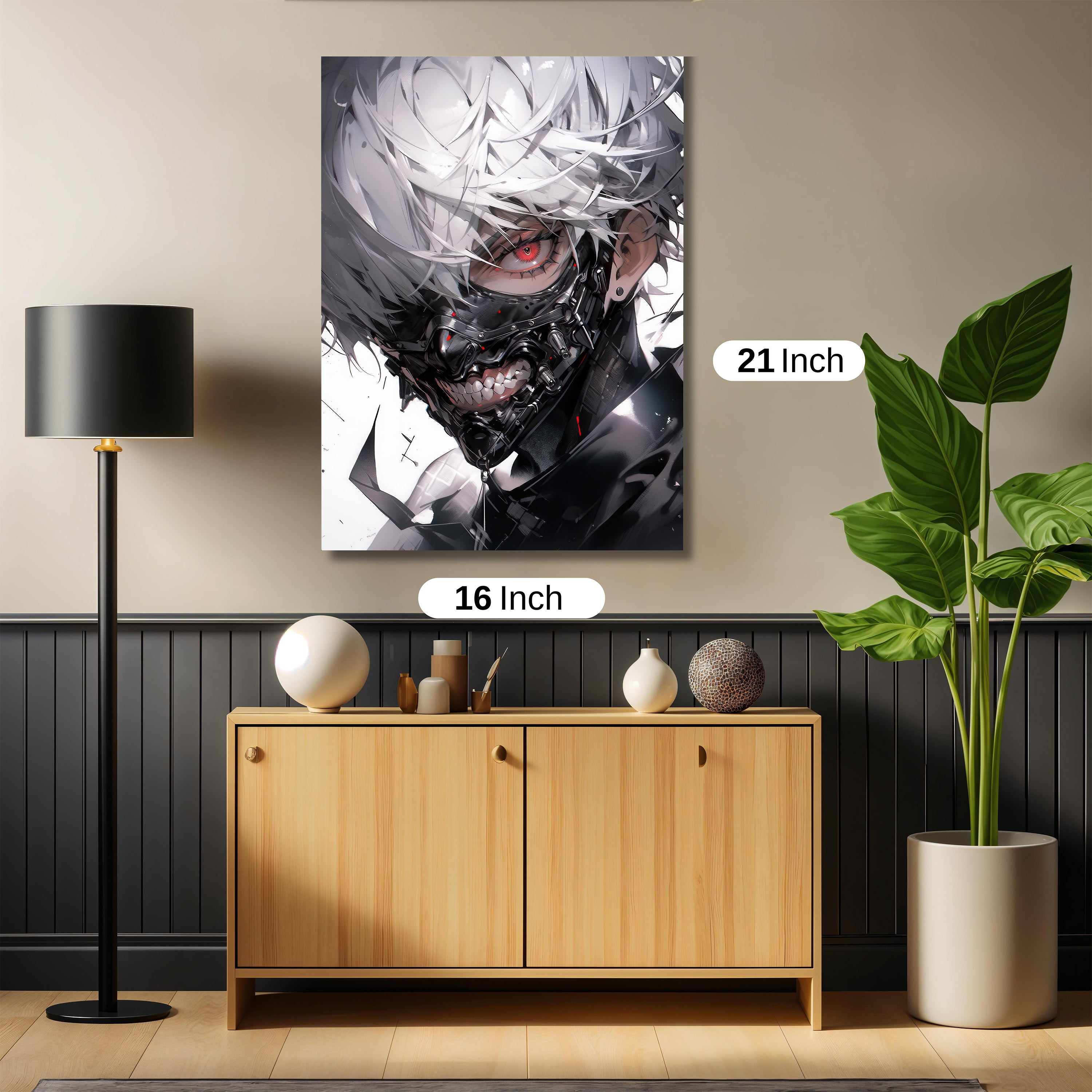 Masked Ferocity M