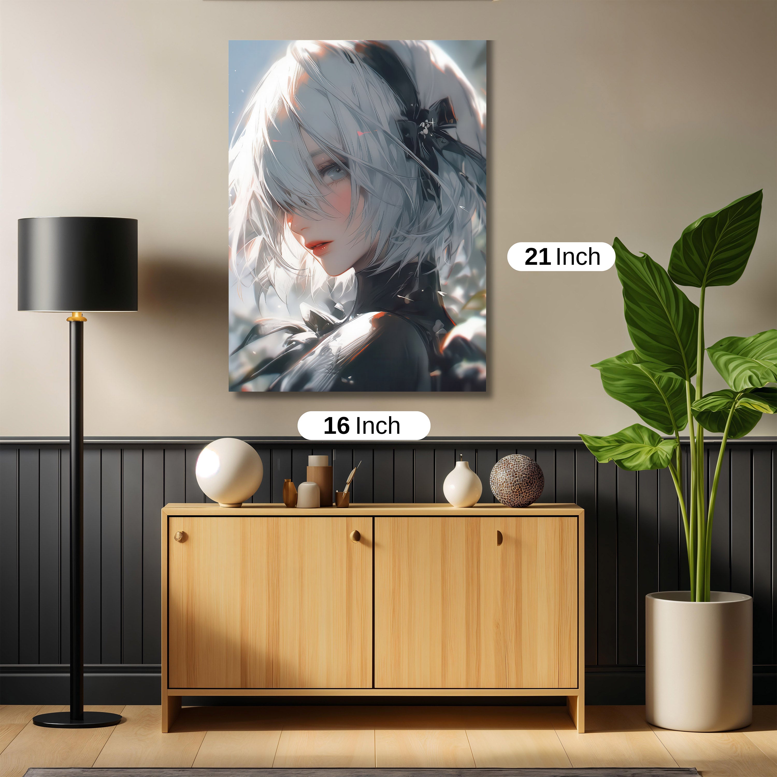 Android Serenity M
