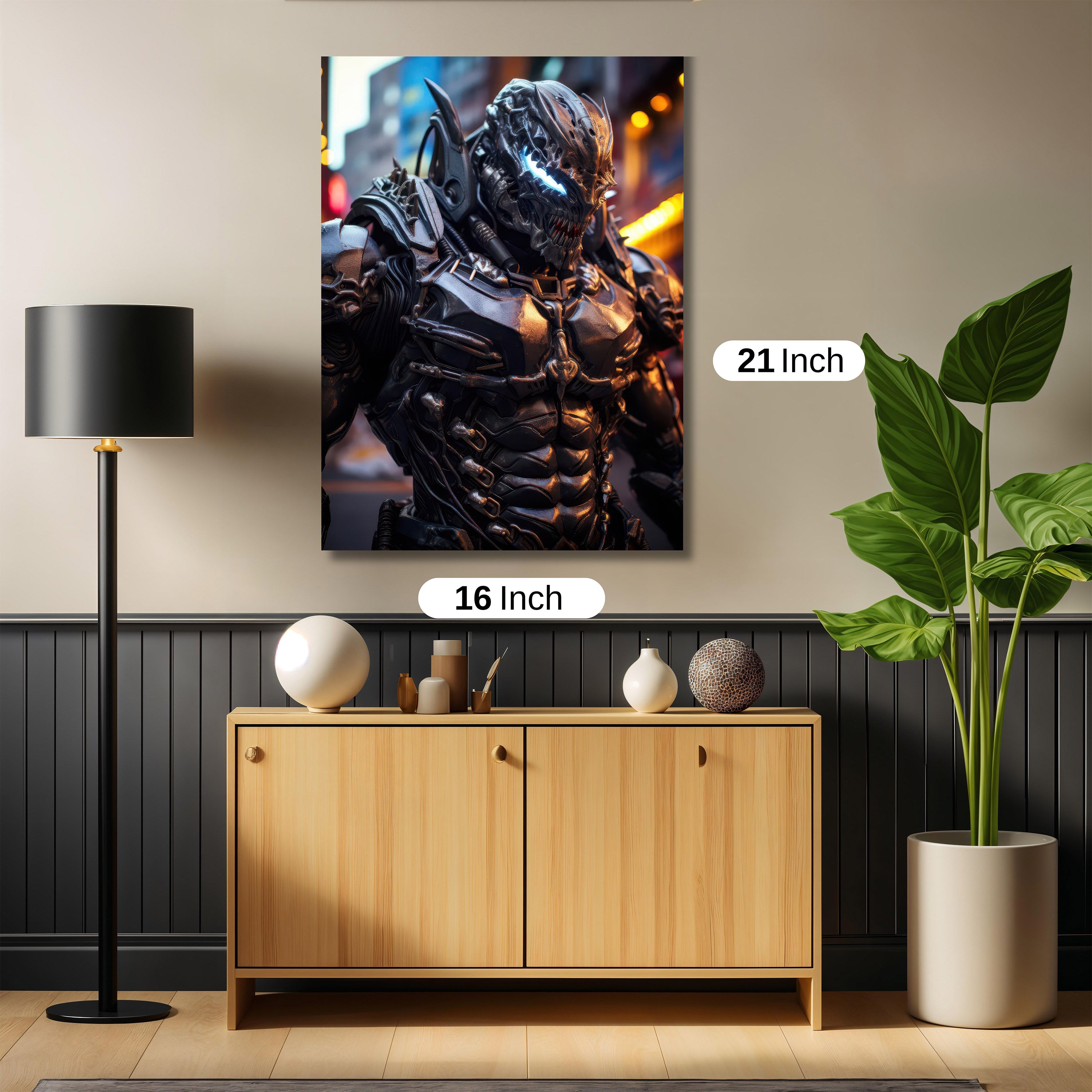 Cyber Gladiator M