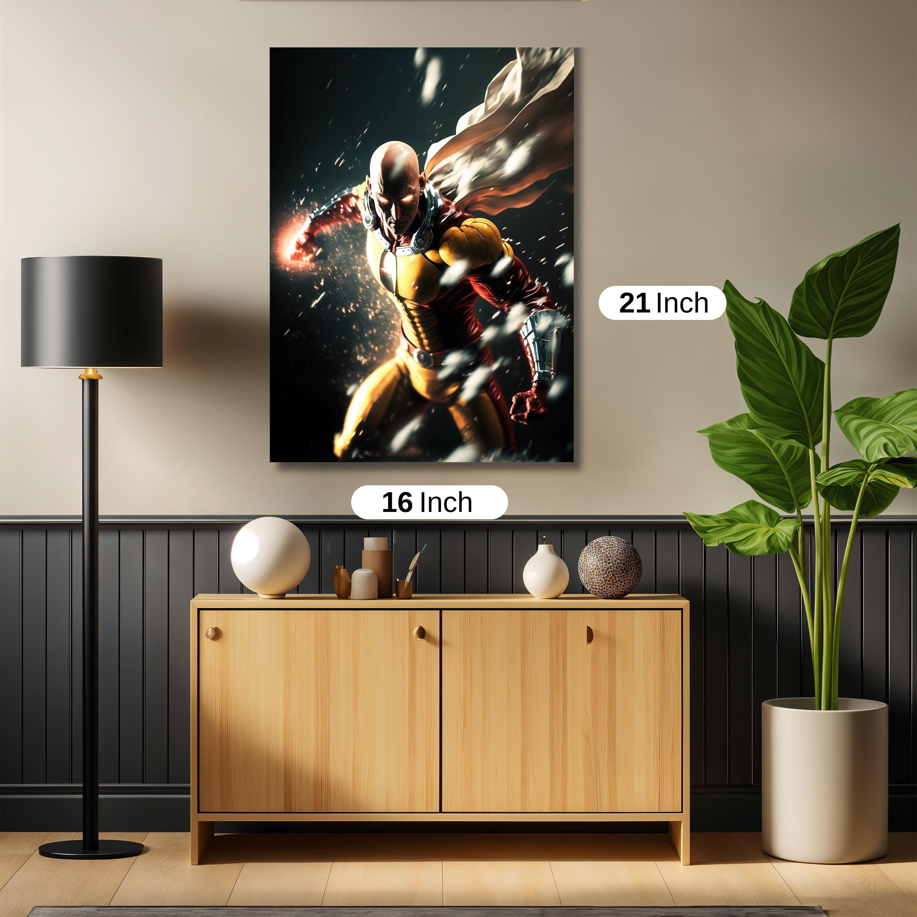 Heroic Surge M