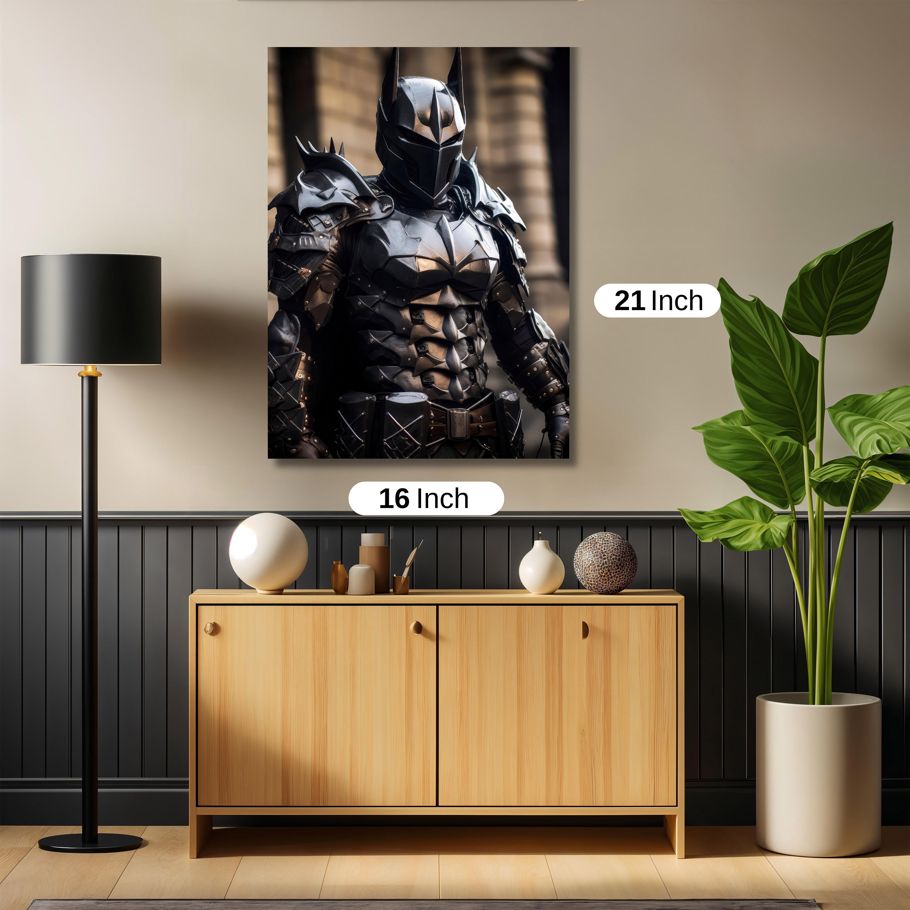 Knightly Vigilance M