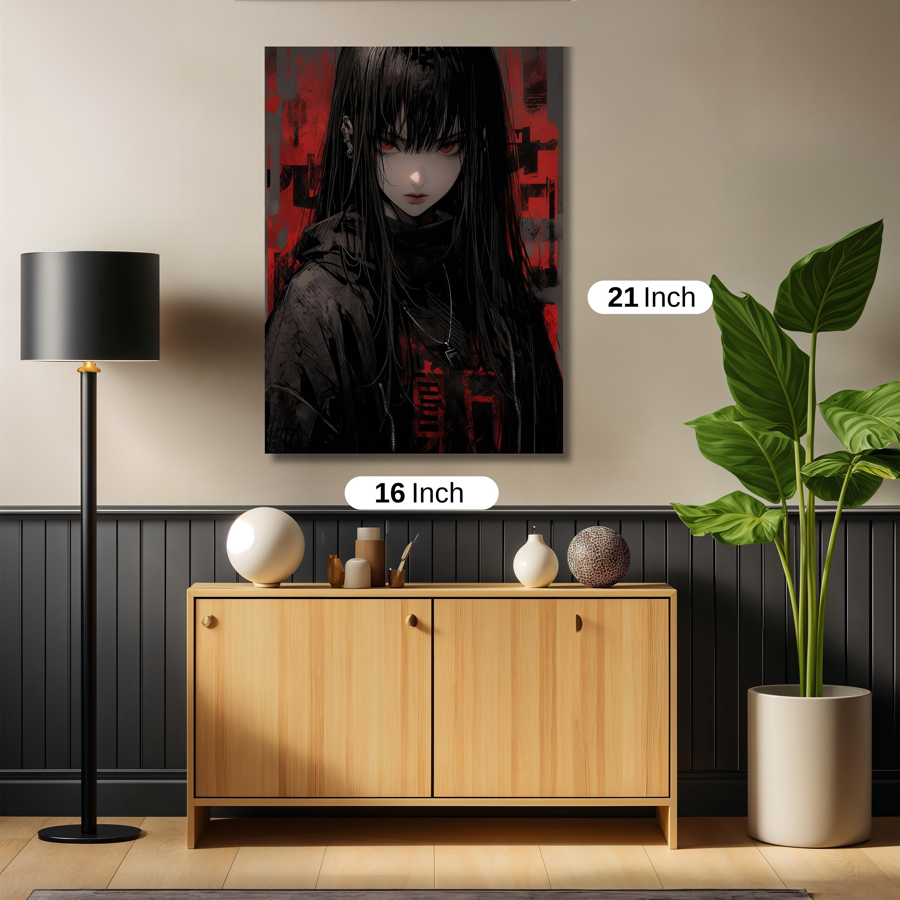 Gothic Gaze M