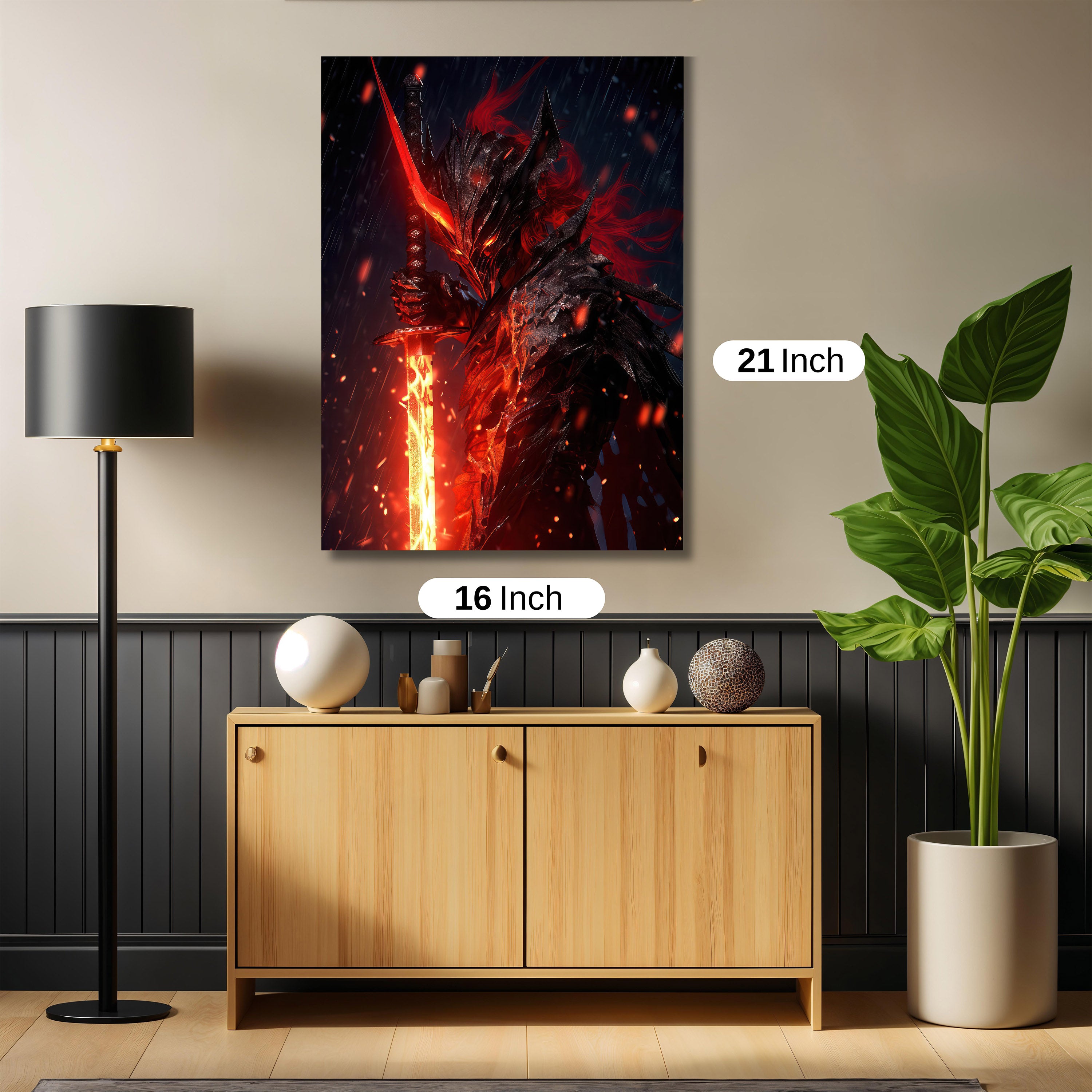Infernal Warrior M