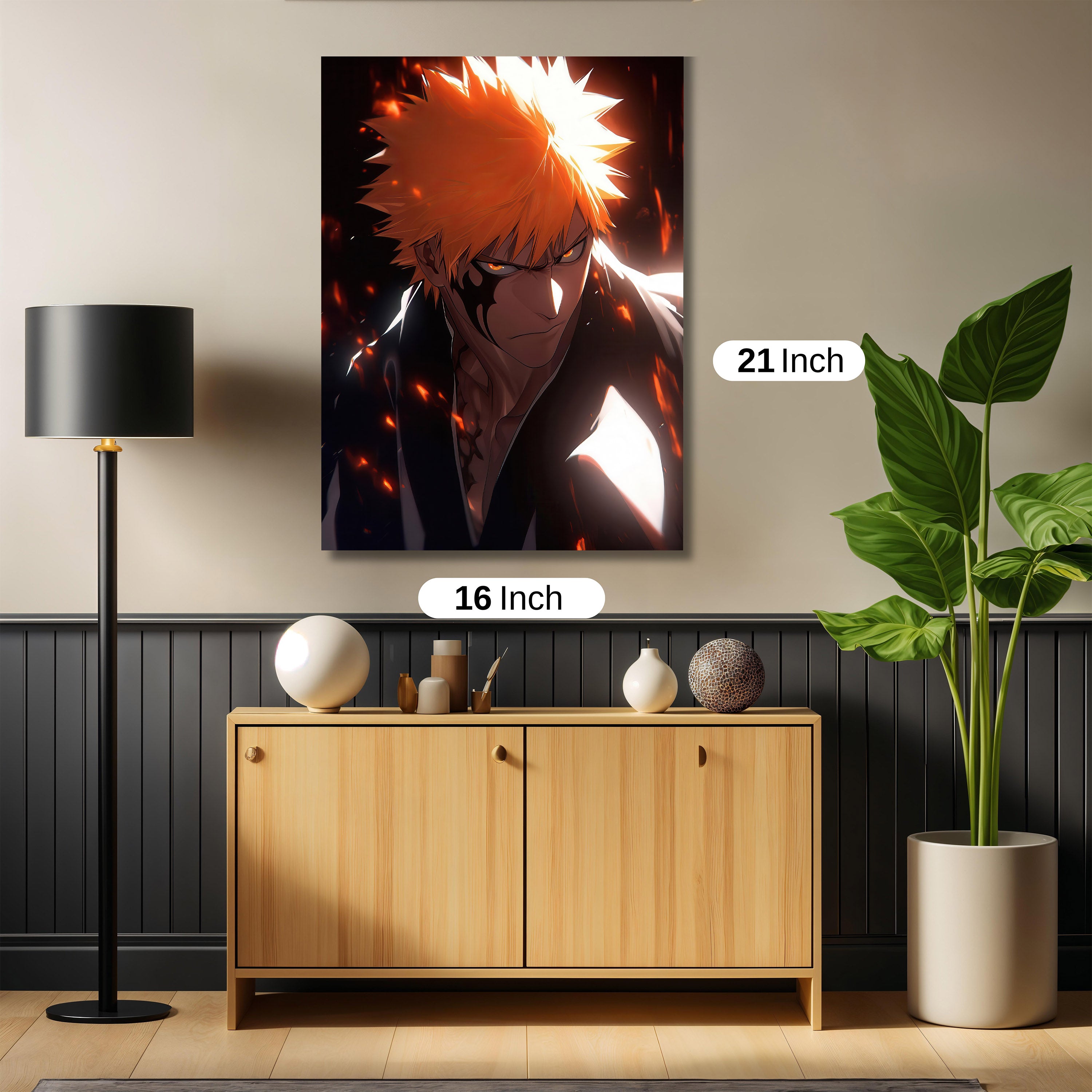 Ichigo Blaze M
