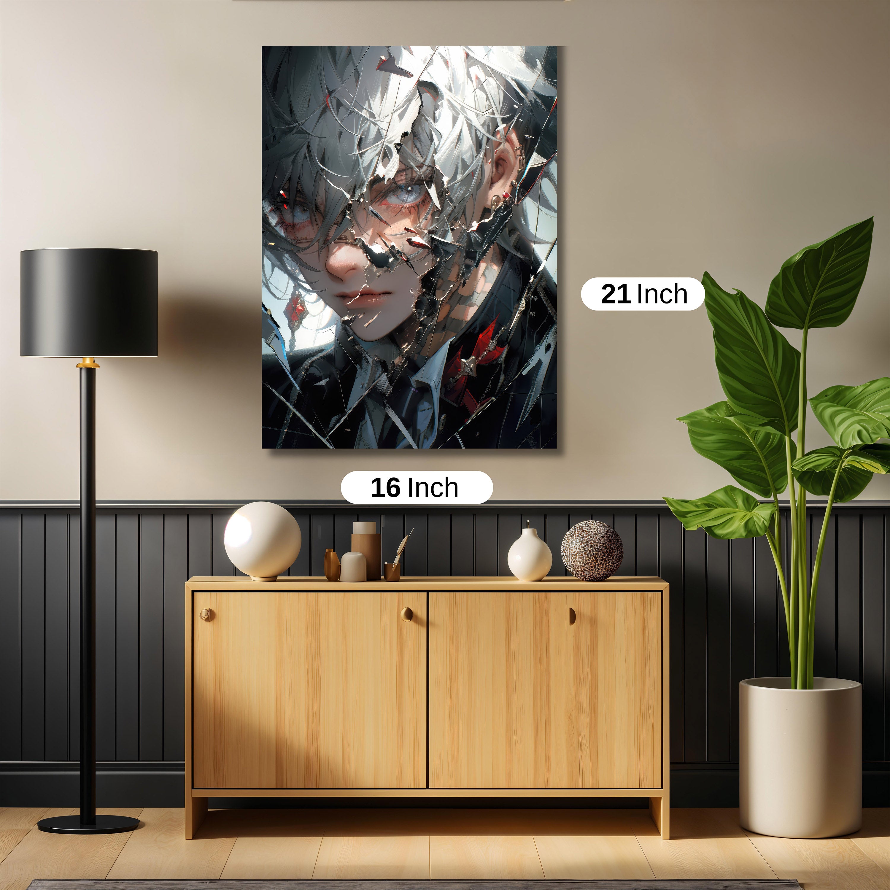 Shattered Serenity M