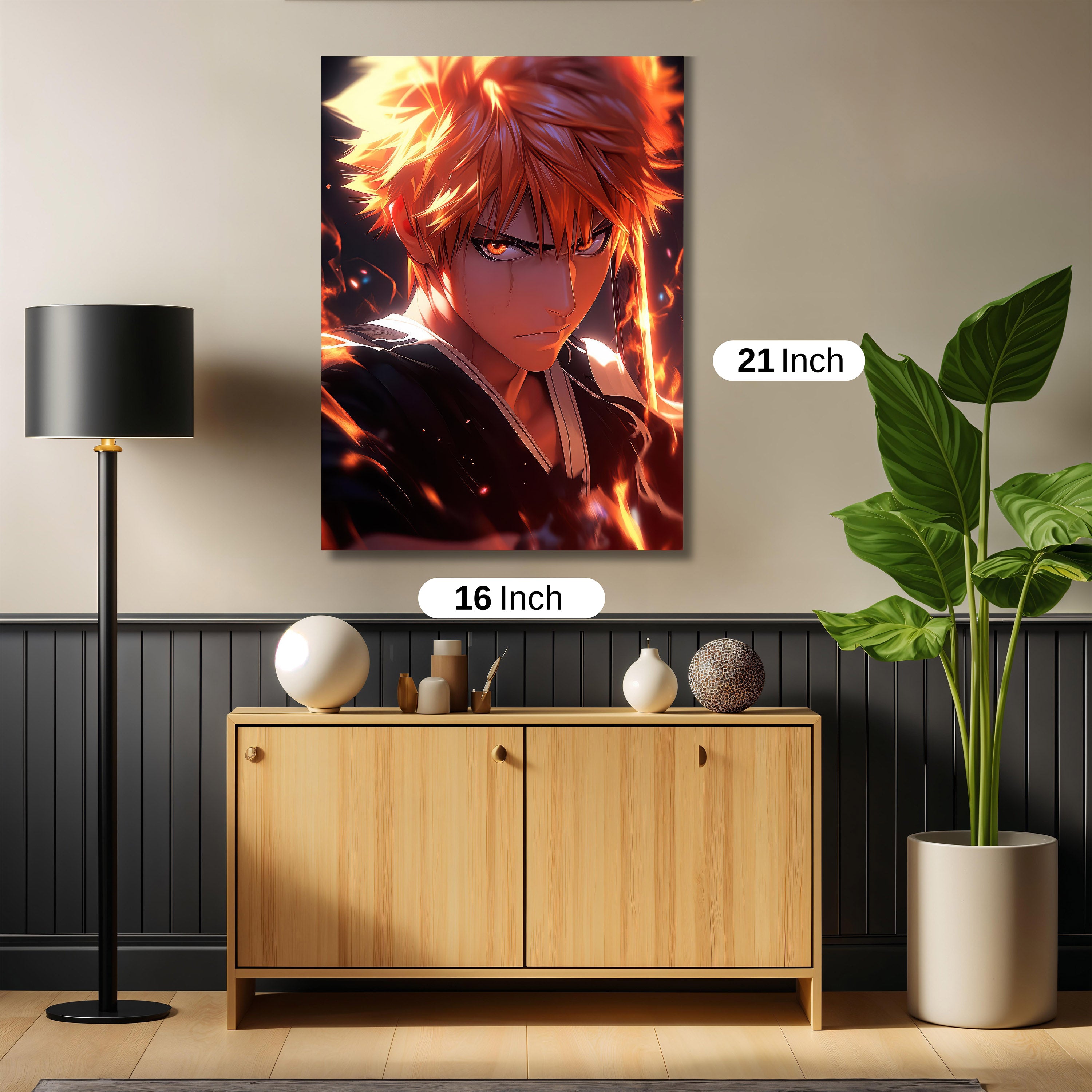 Ichigo Blaze M