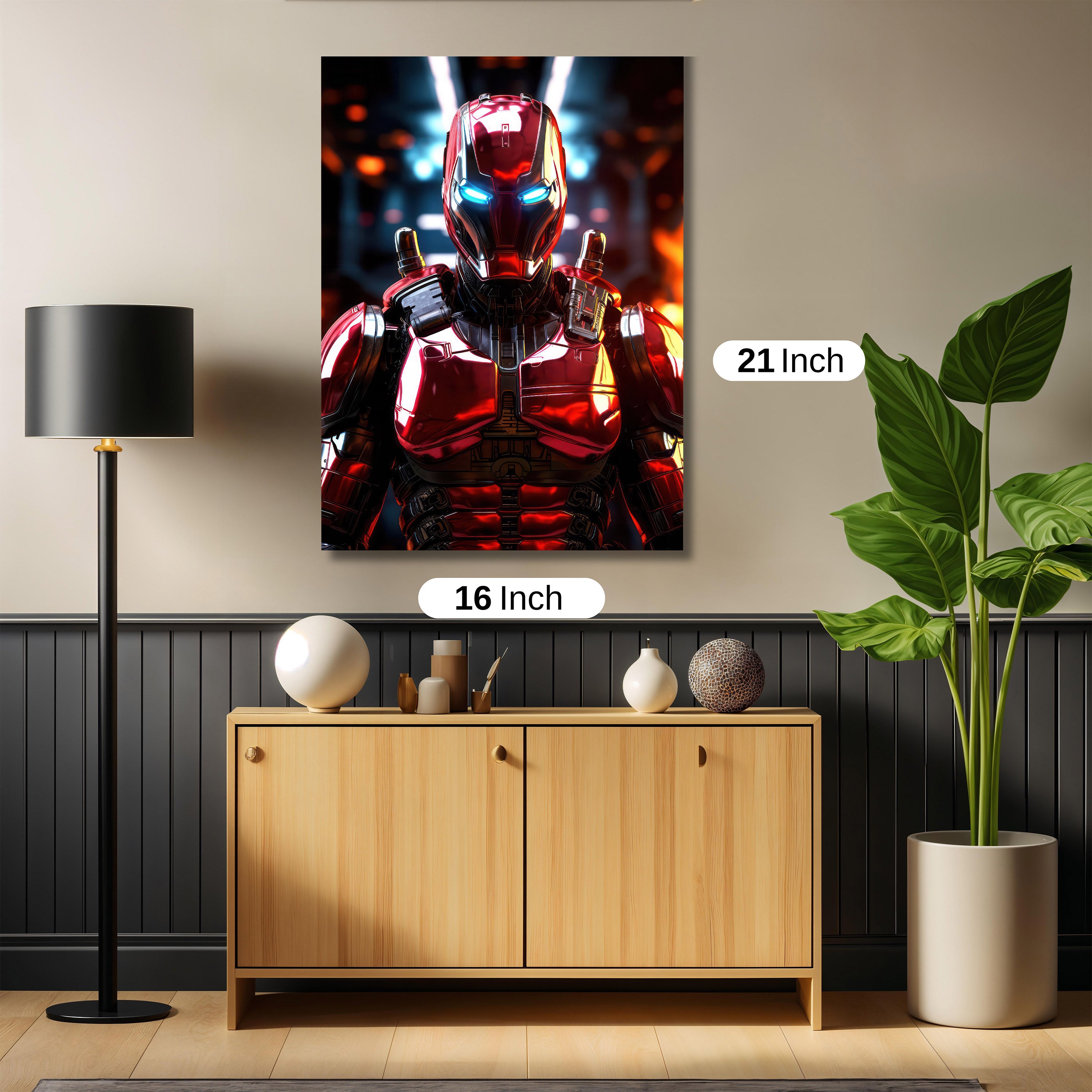 Iron Valor M
