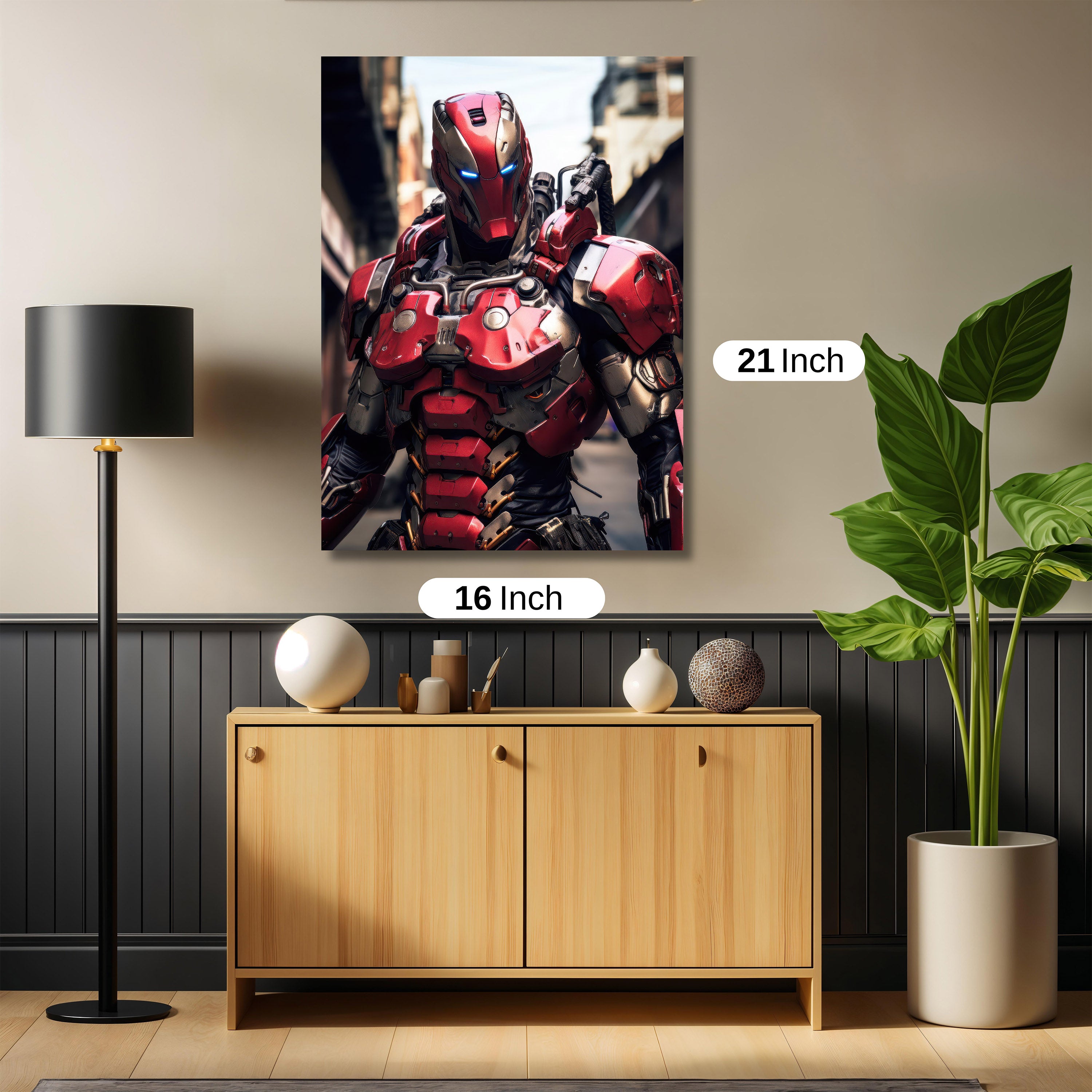 Iron Valor M