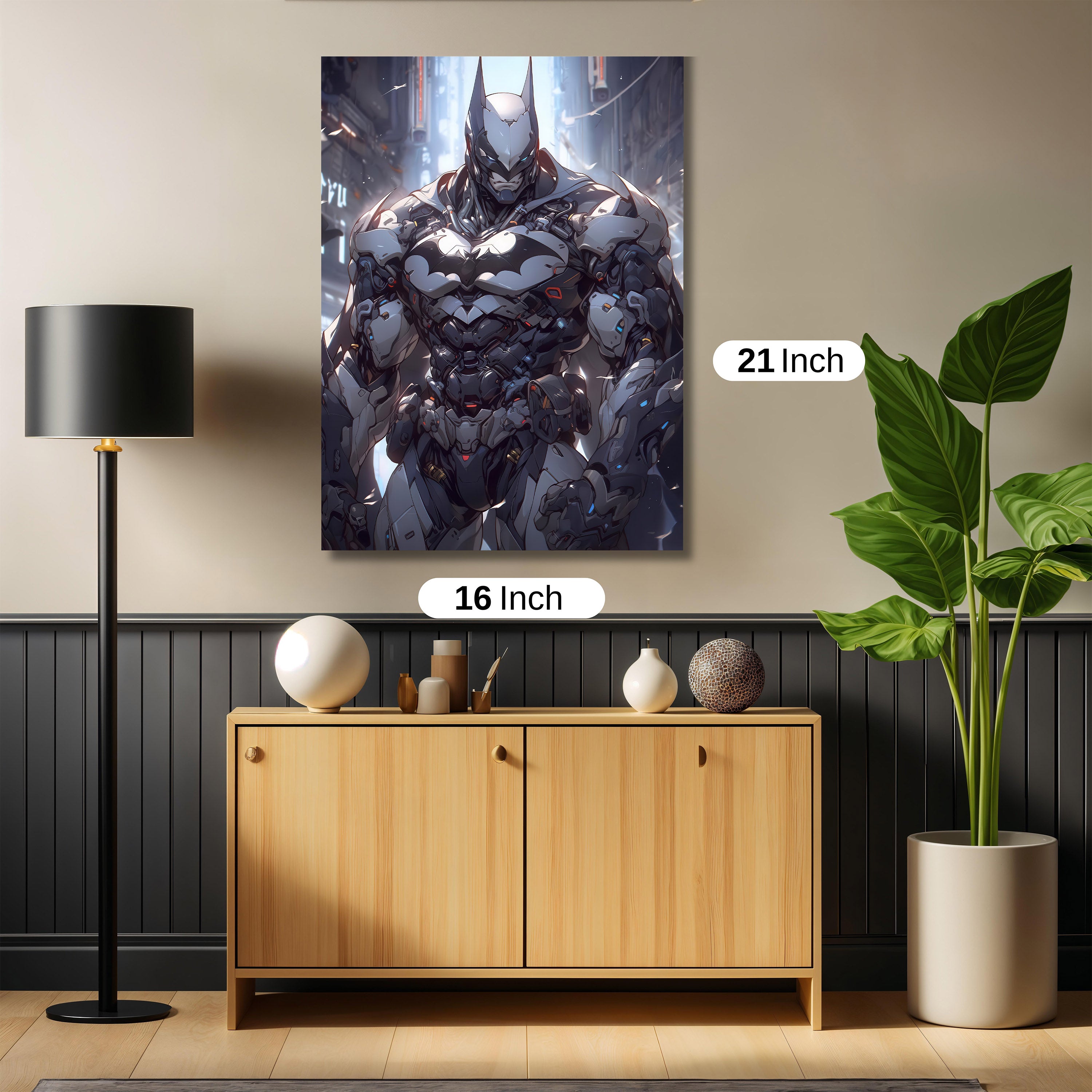 Batman Vanguard M