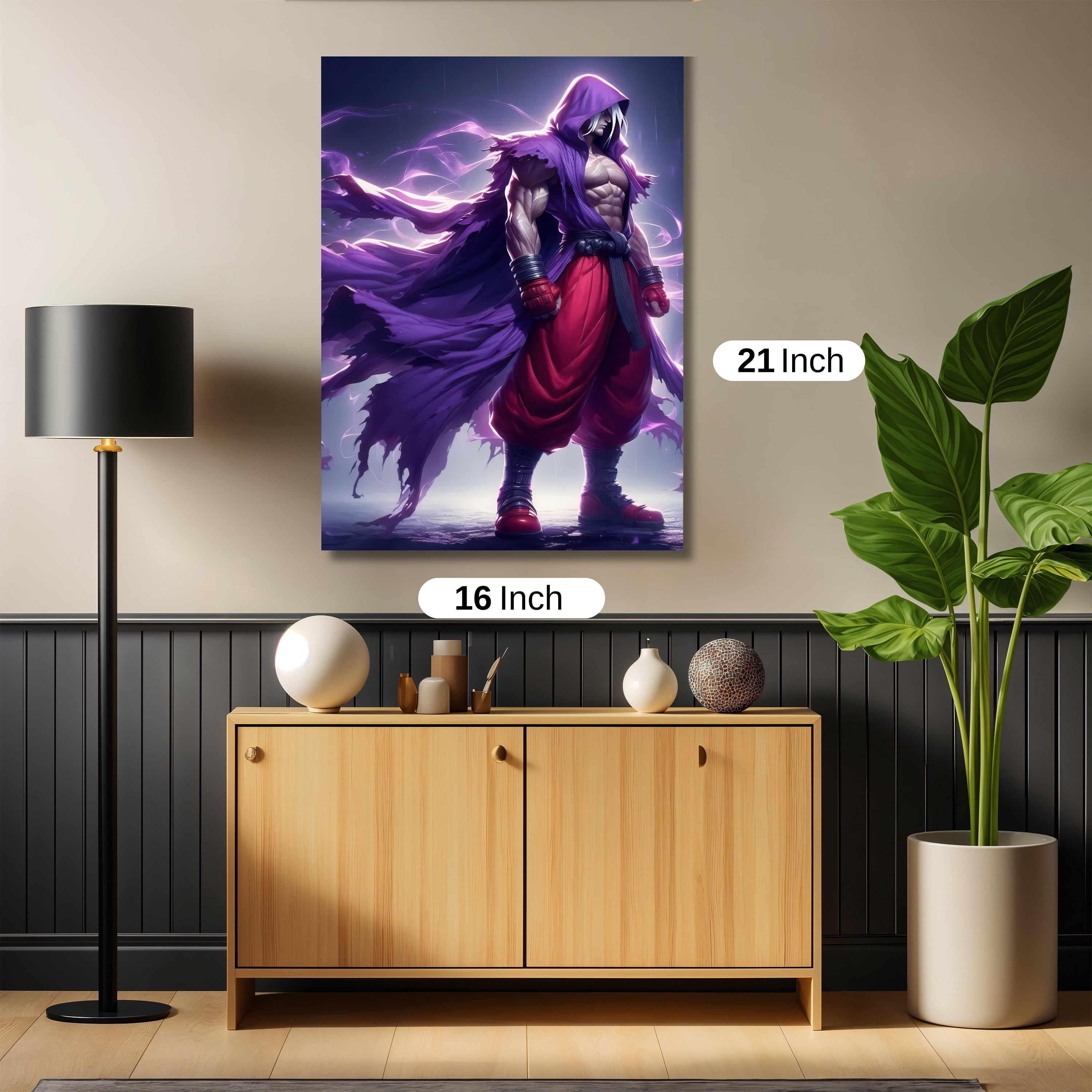 Mystic Fury M