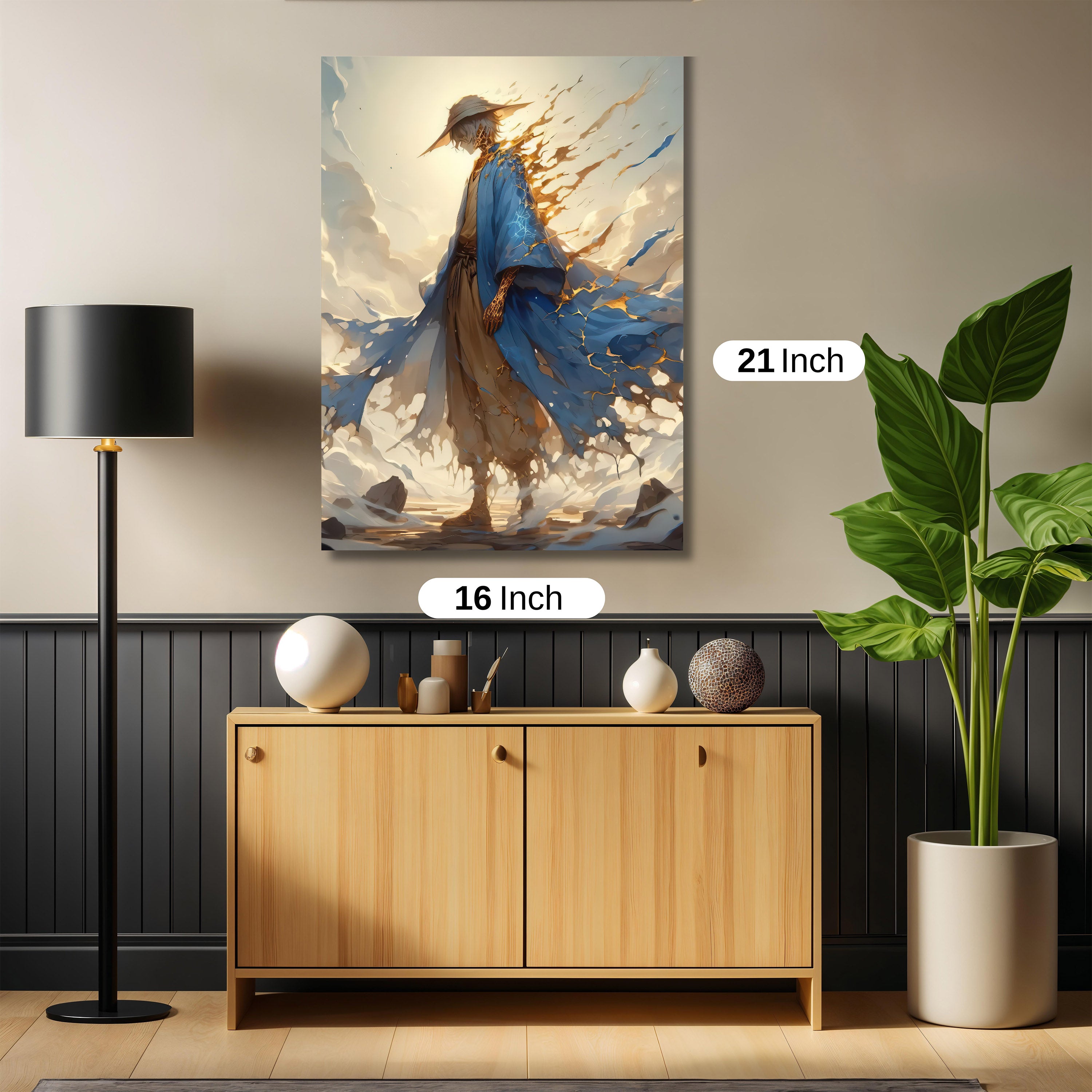 Mystical Wanderer M