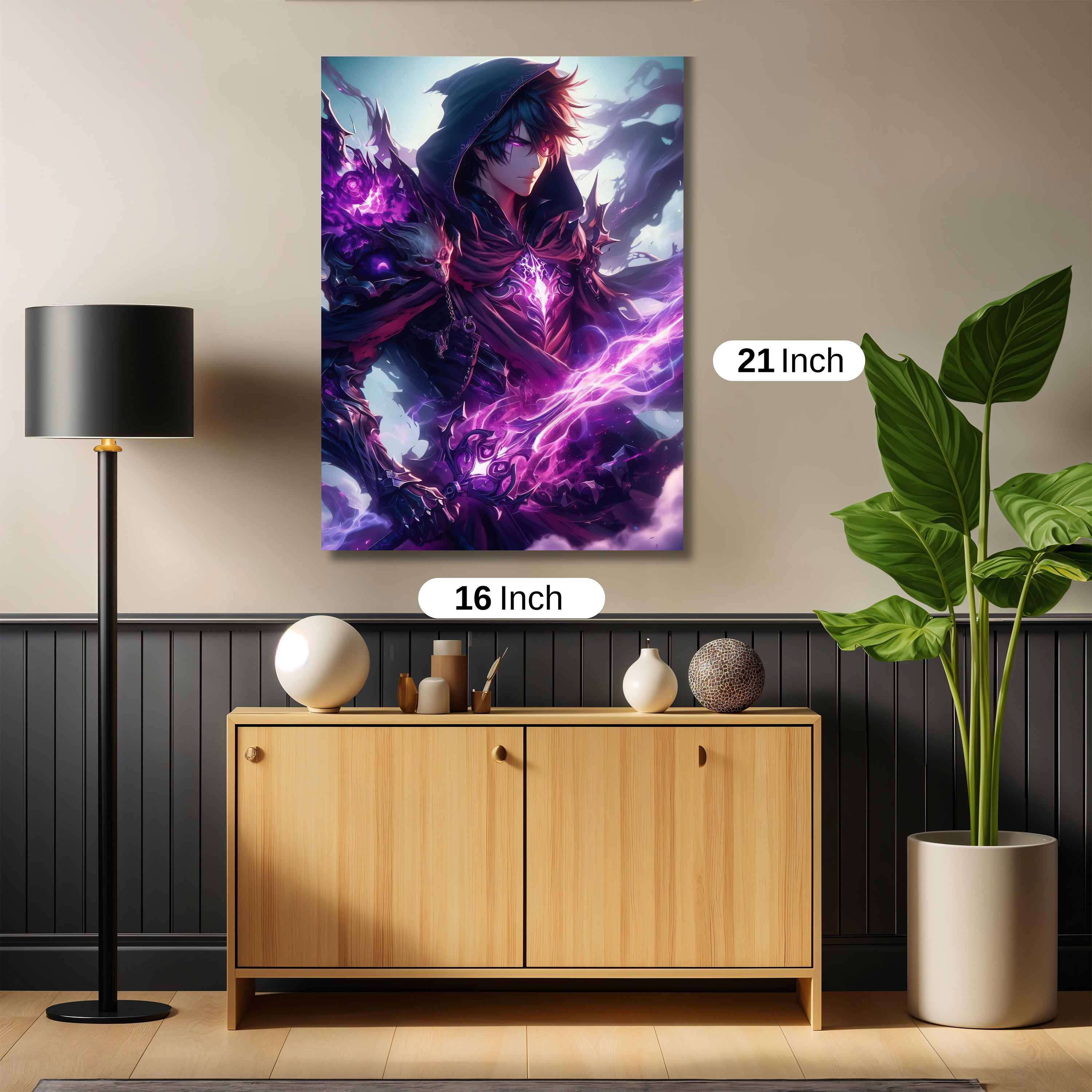 Arcane Warrior M