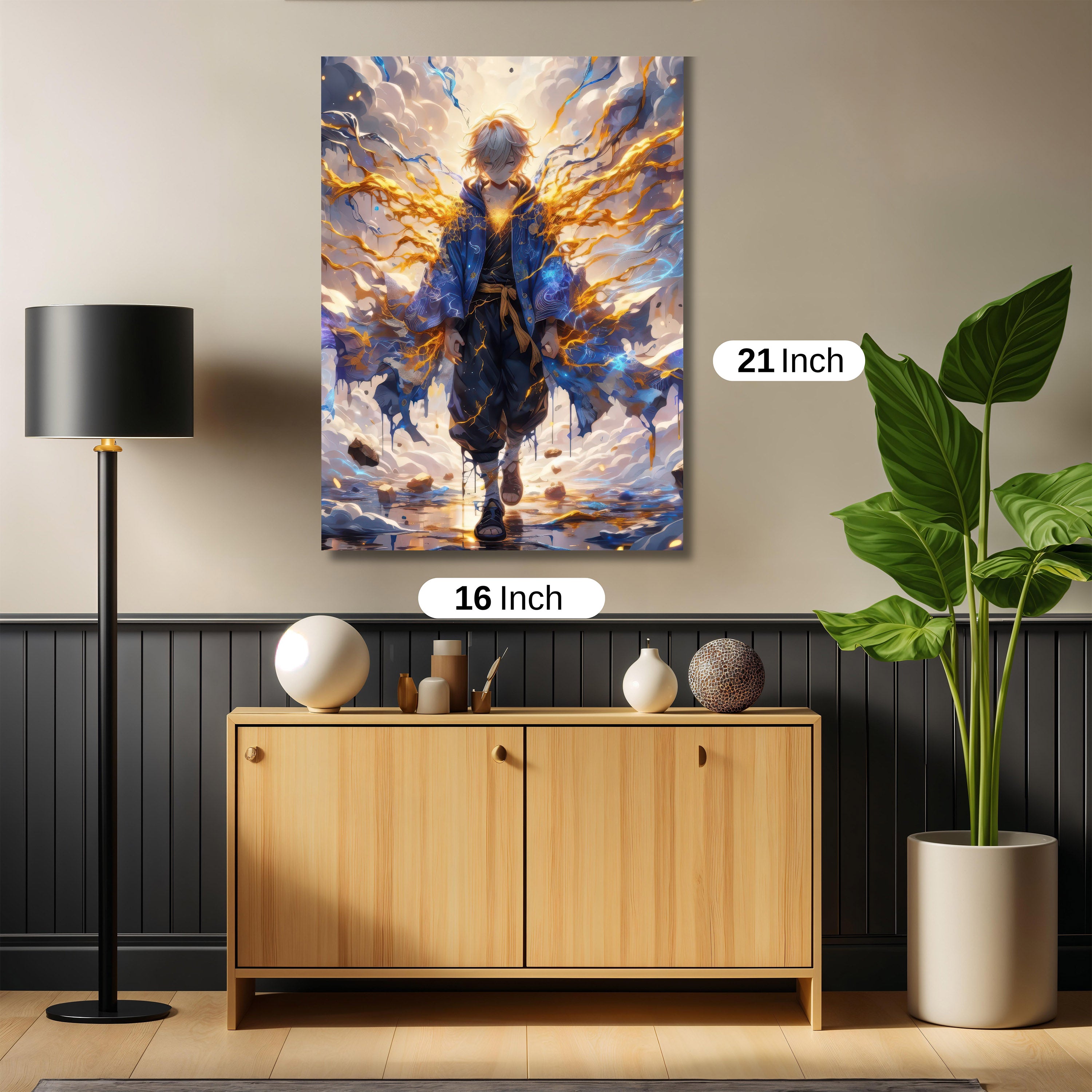 Ethereal Ascension M