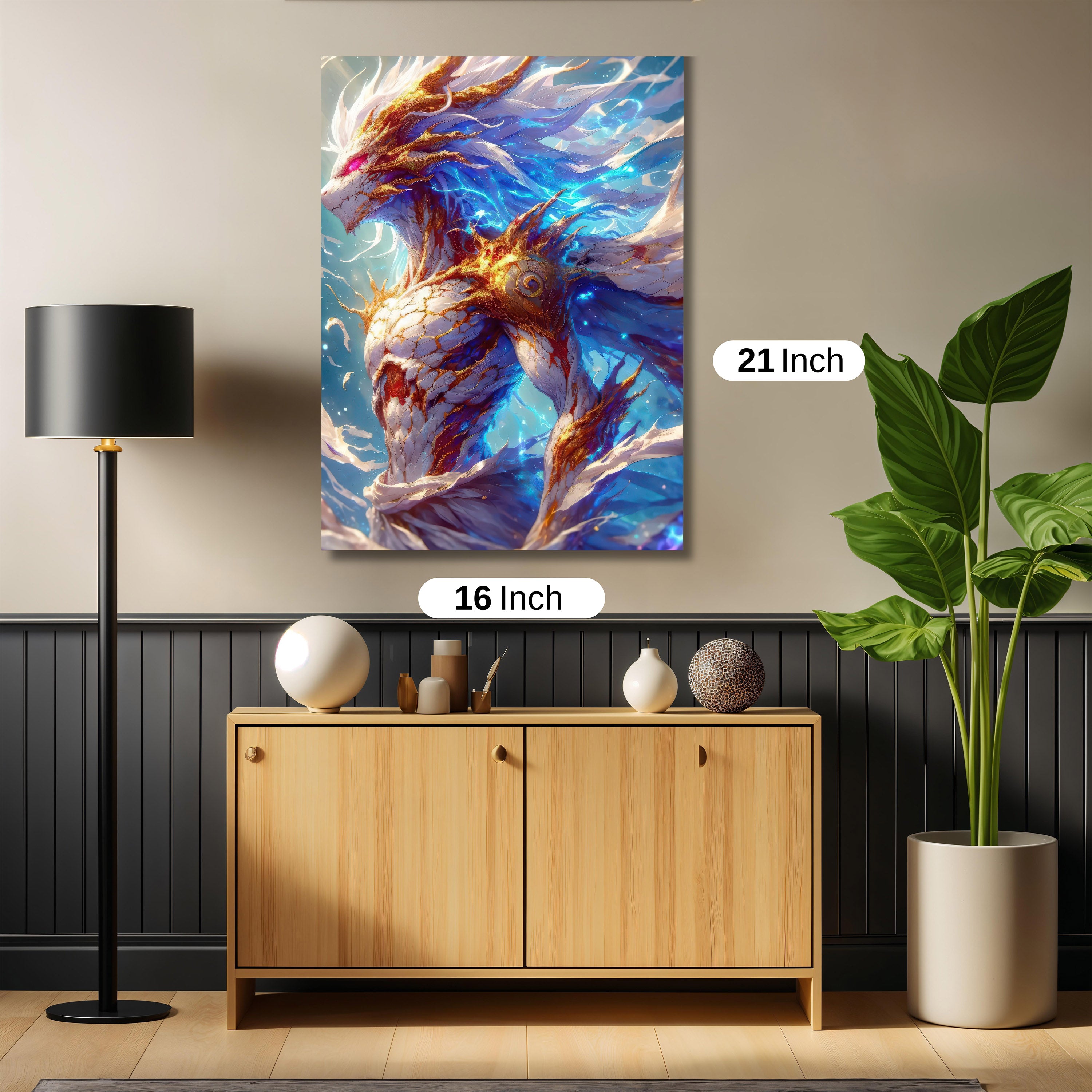 Mythical Radiance M