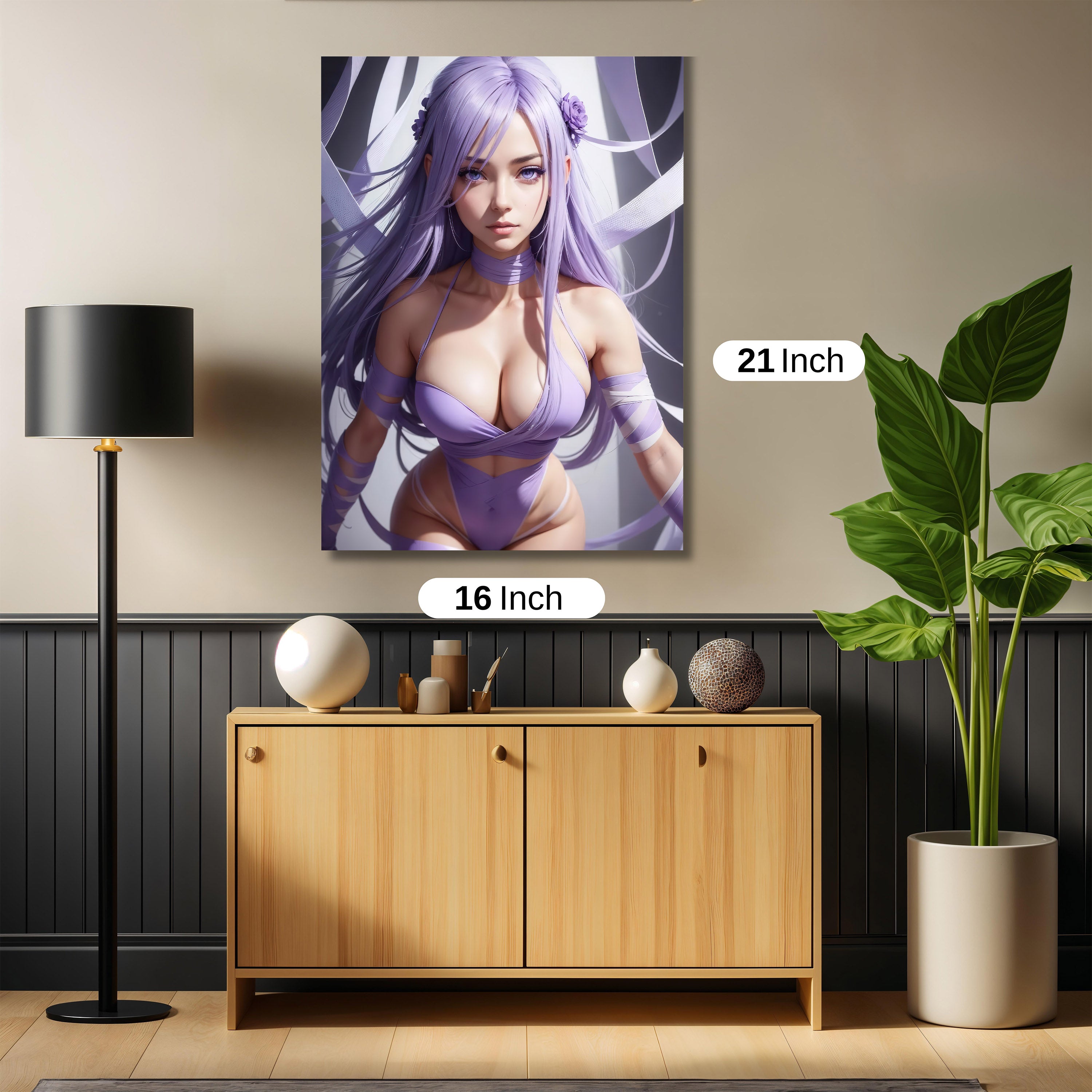 Lavender Radiance M