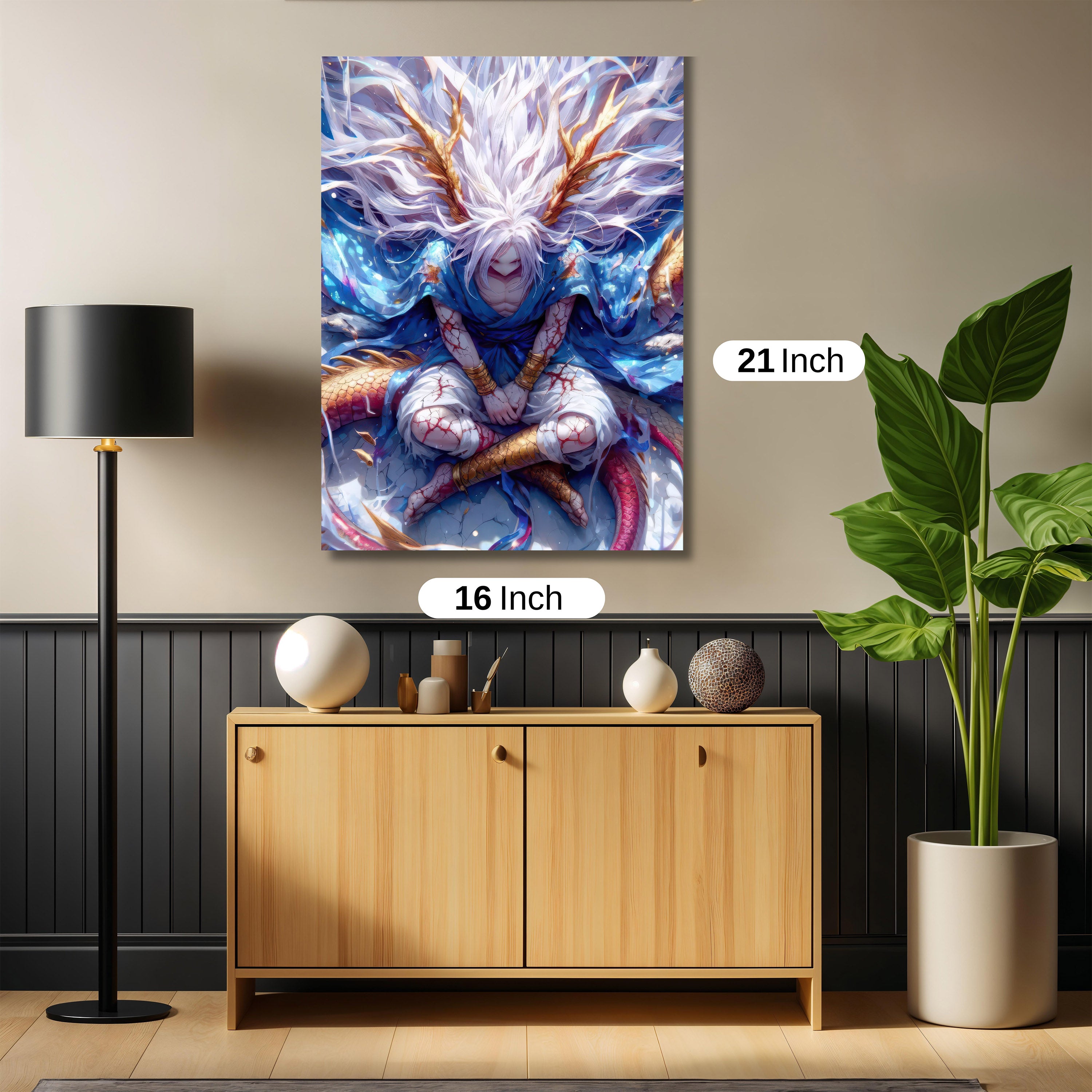 Dragon Meditations M