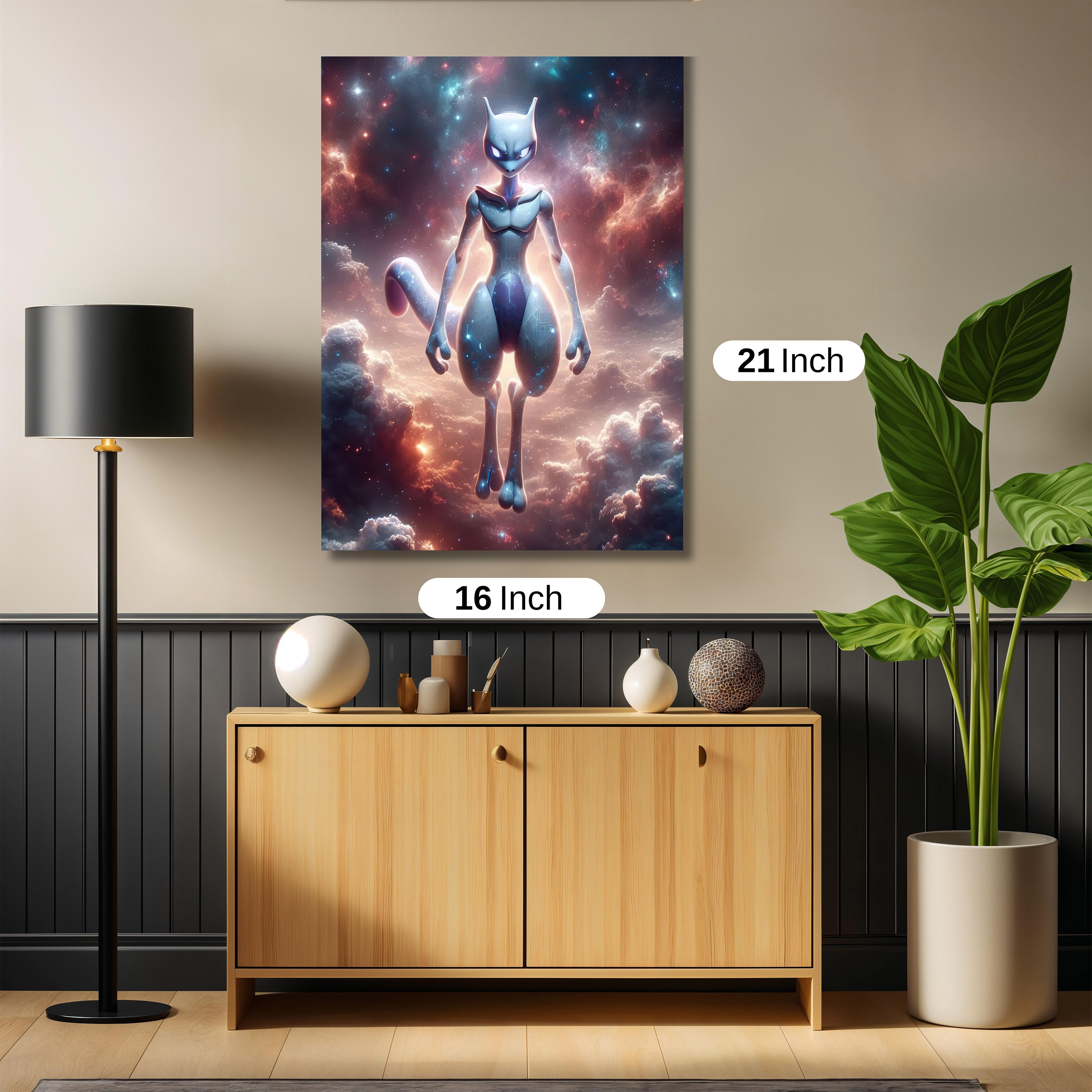 Mewtwo Ascendant M