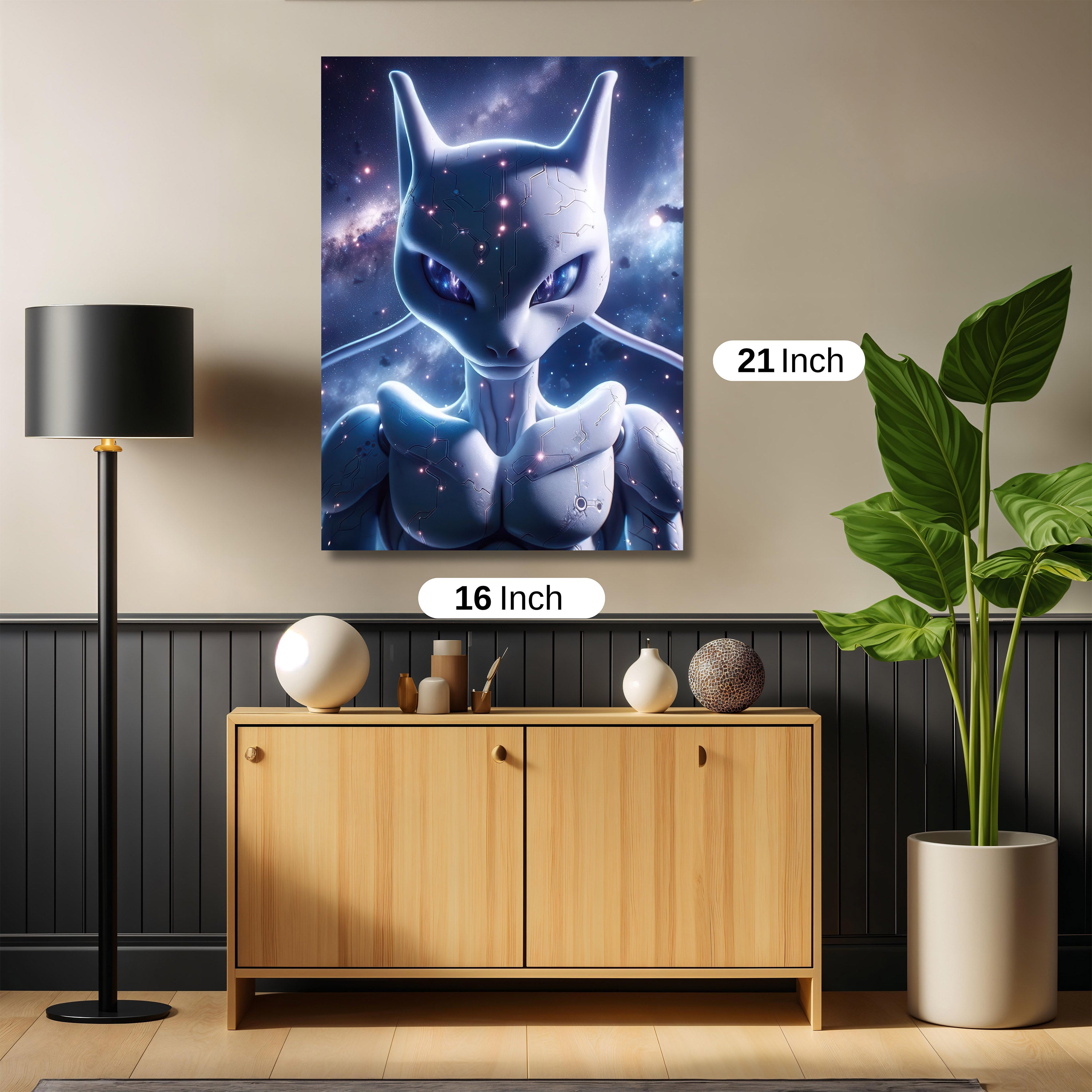 Mewtwo Stardust M