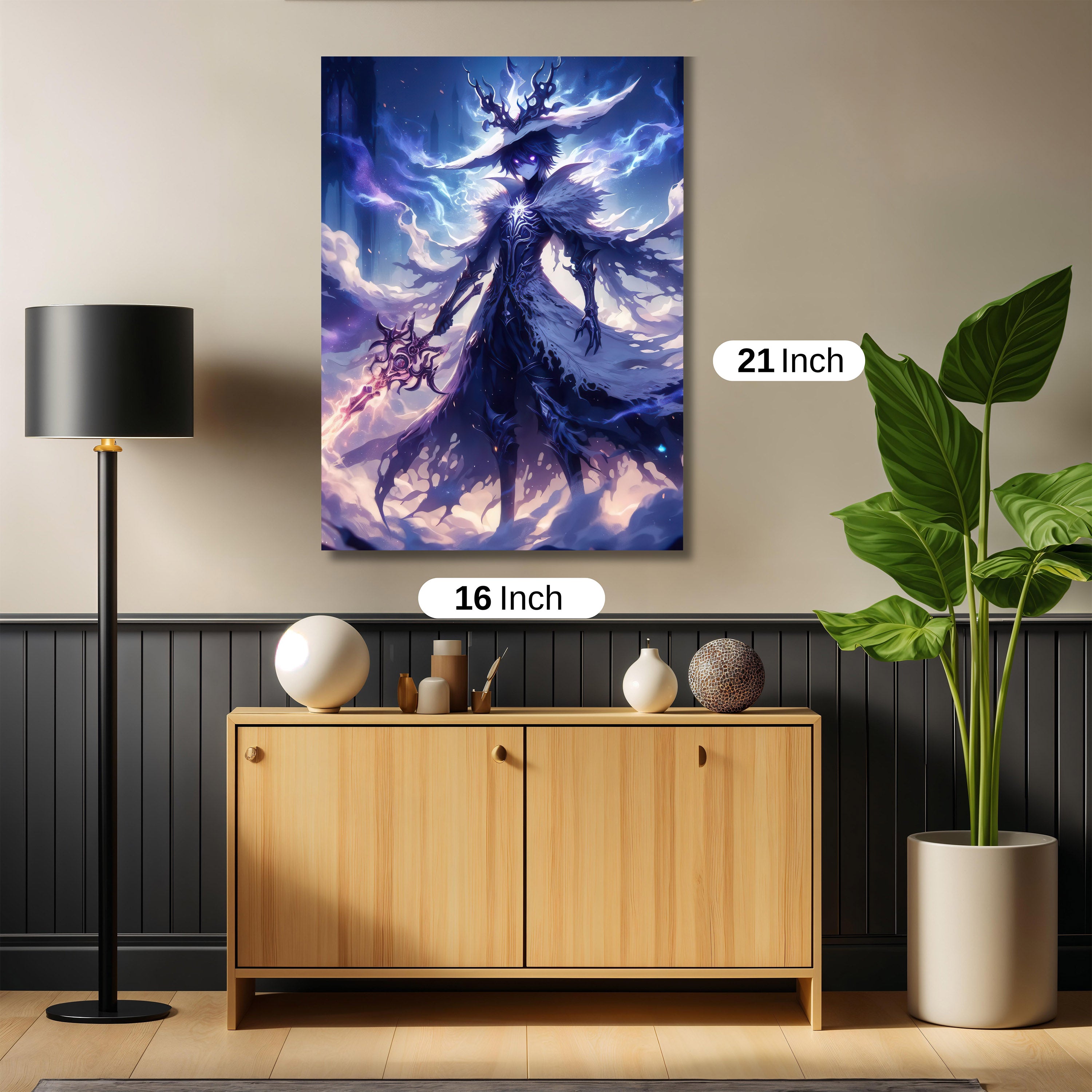 Ethereal Conqueror M