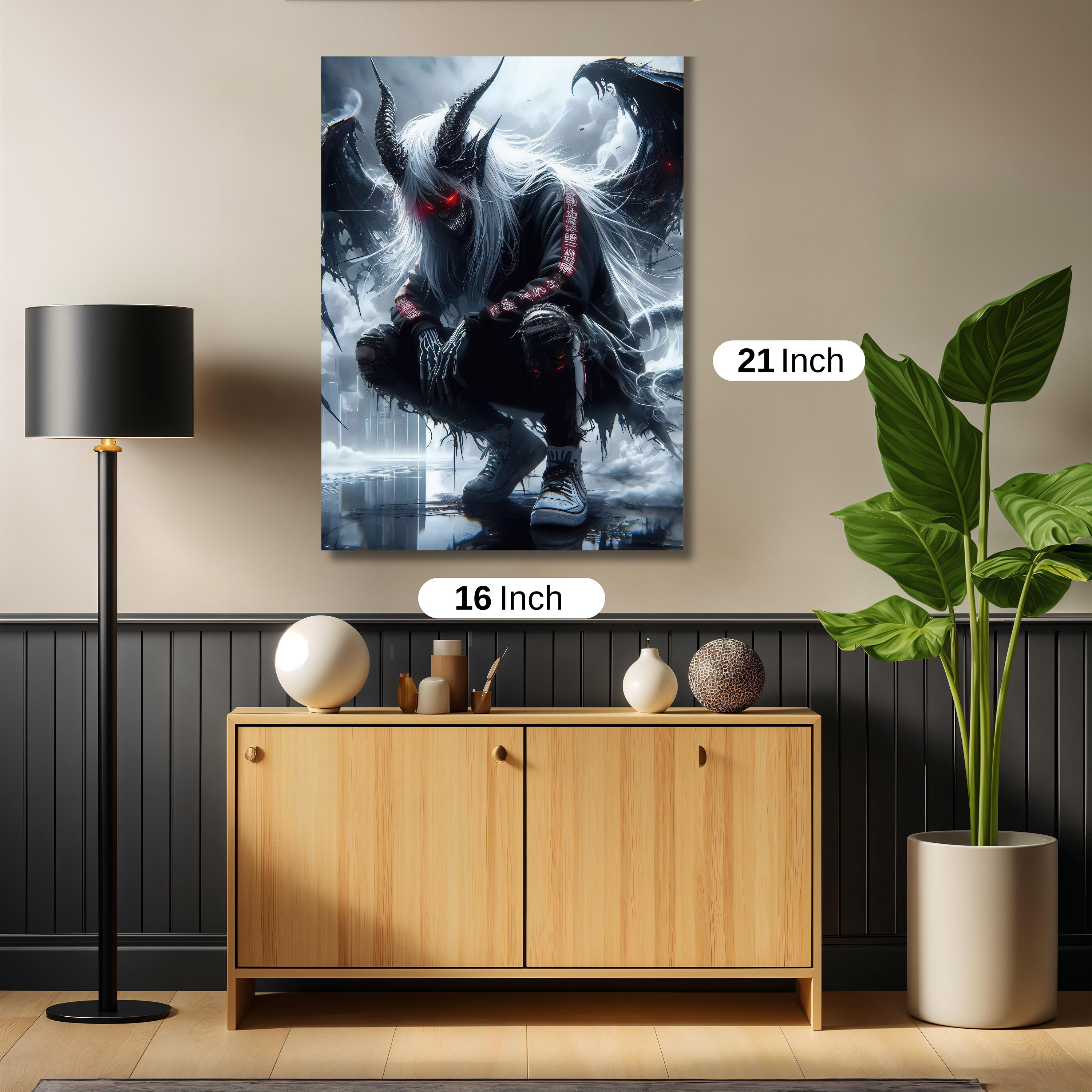 Infernal Brilliance M