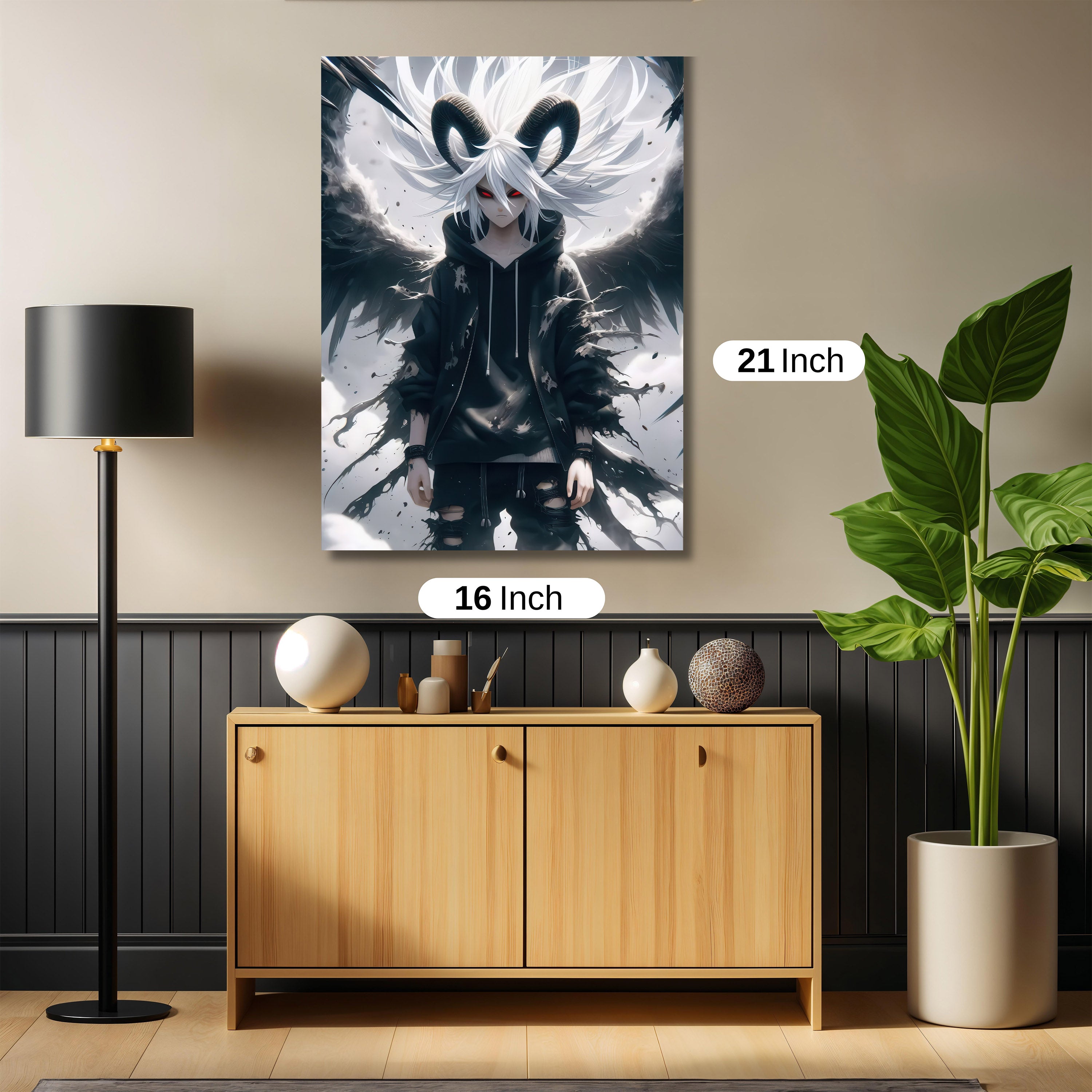 Angel Chaos M