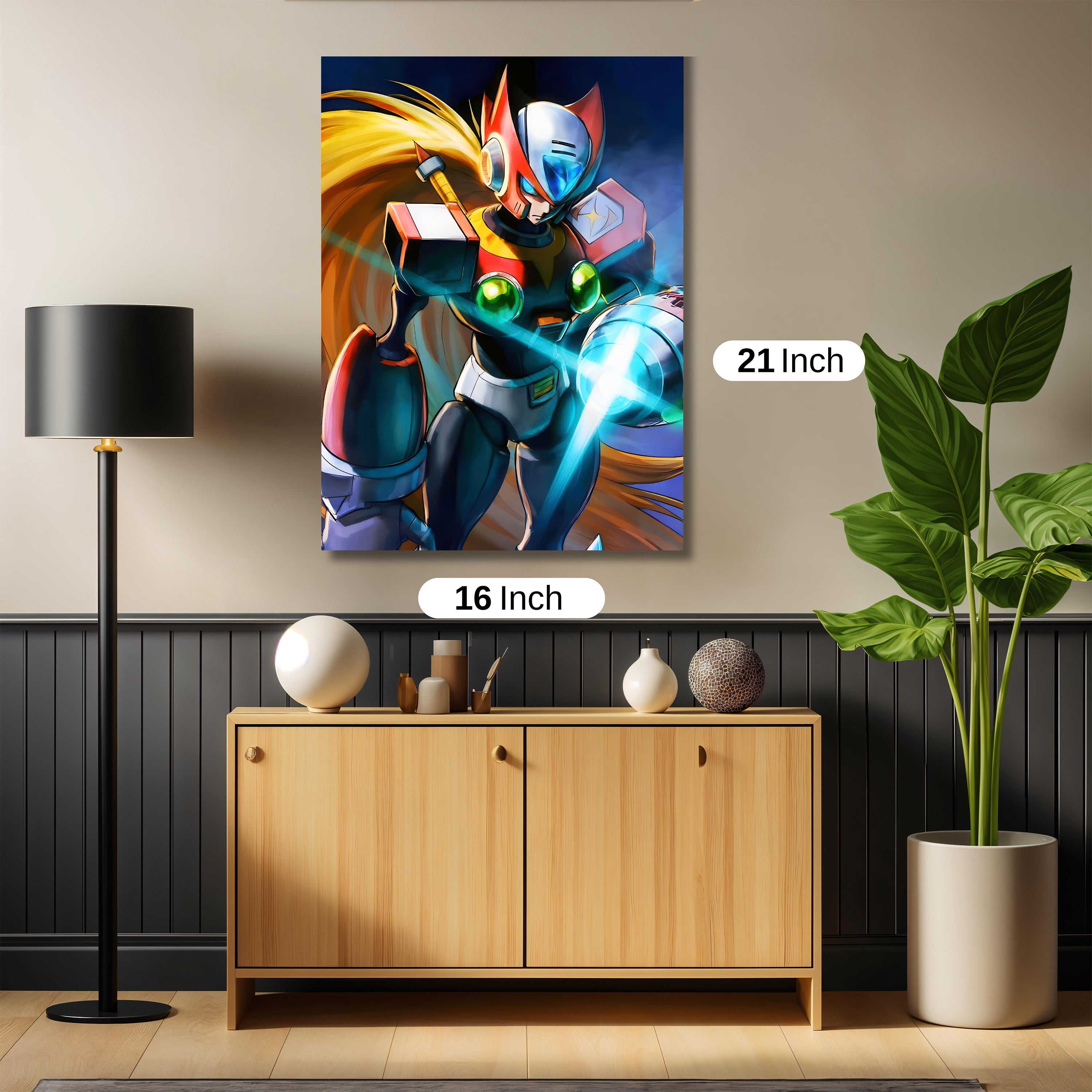 Zero Radiance M