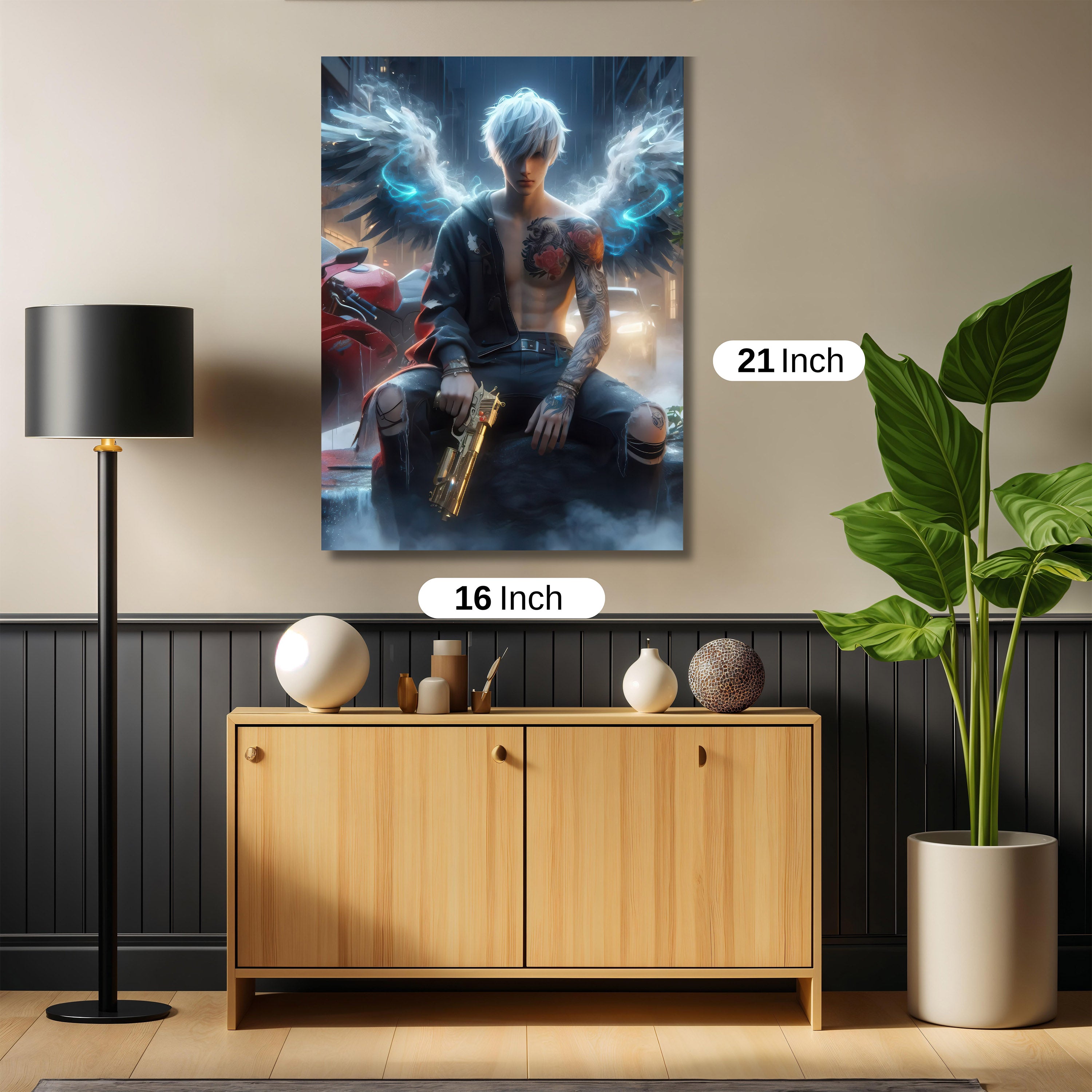 Angel Rebellion M
