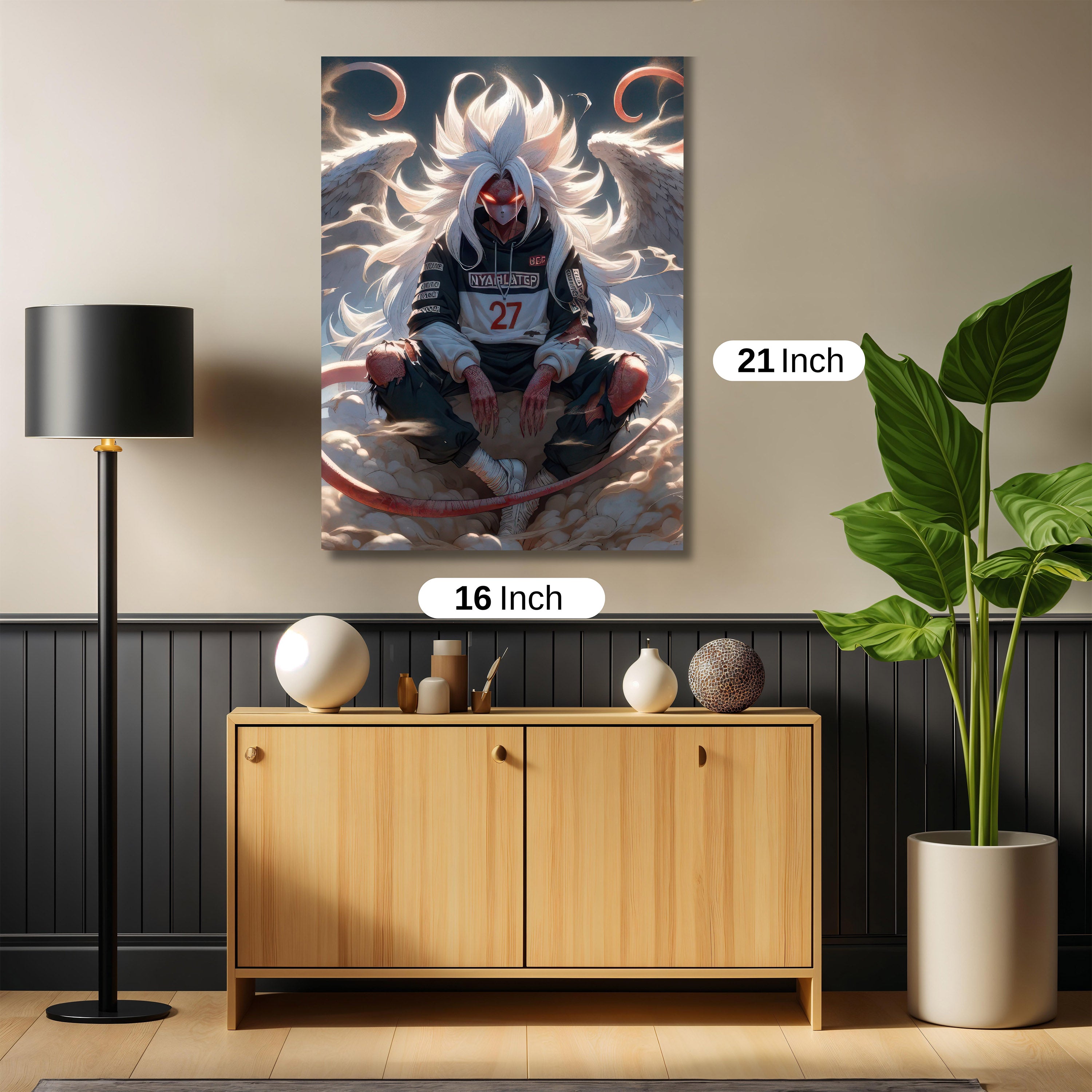 Winged Serenity M